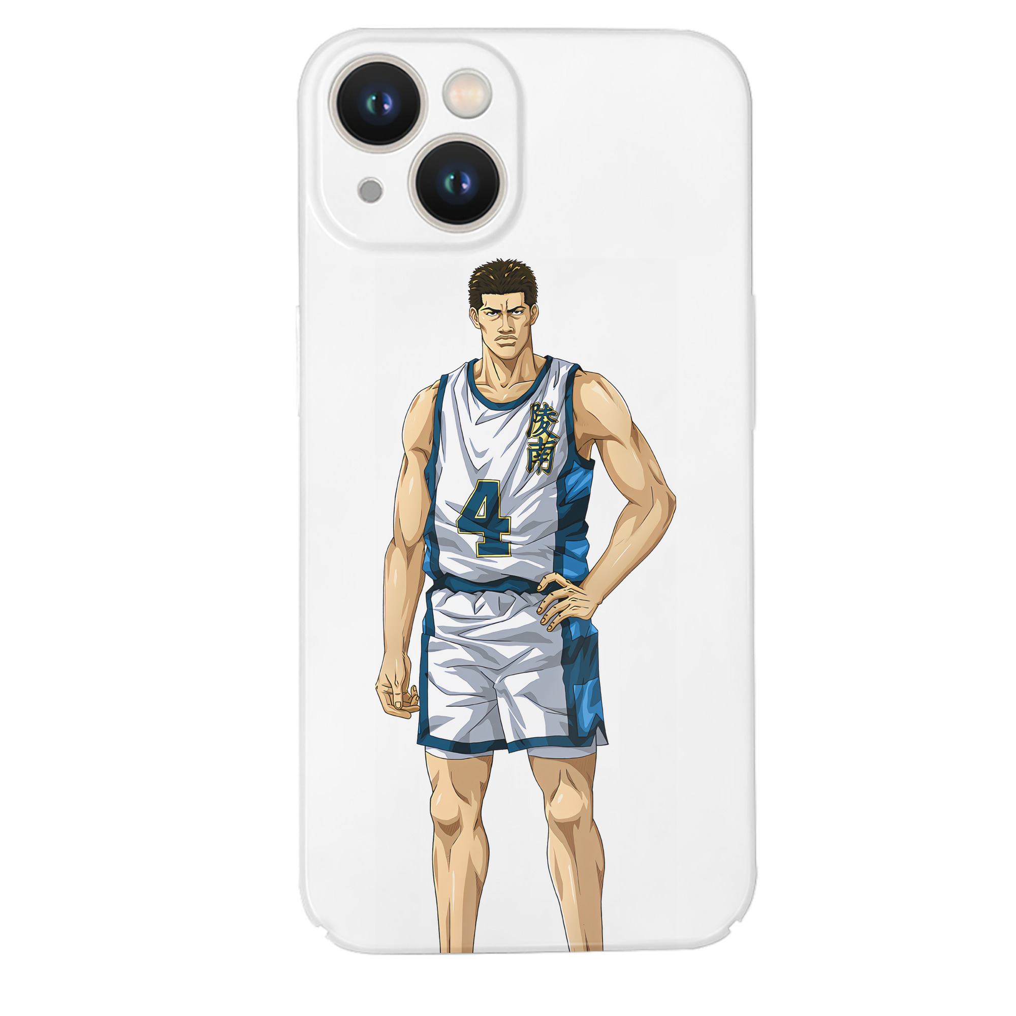 （画像用） SLAM DUNK／スラムダンク 【iPhone 14シリーズ対応】ハードケース