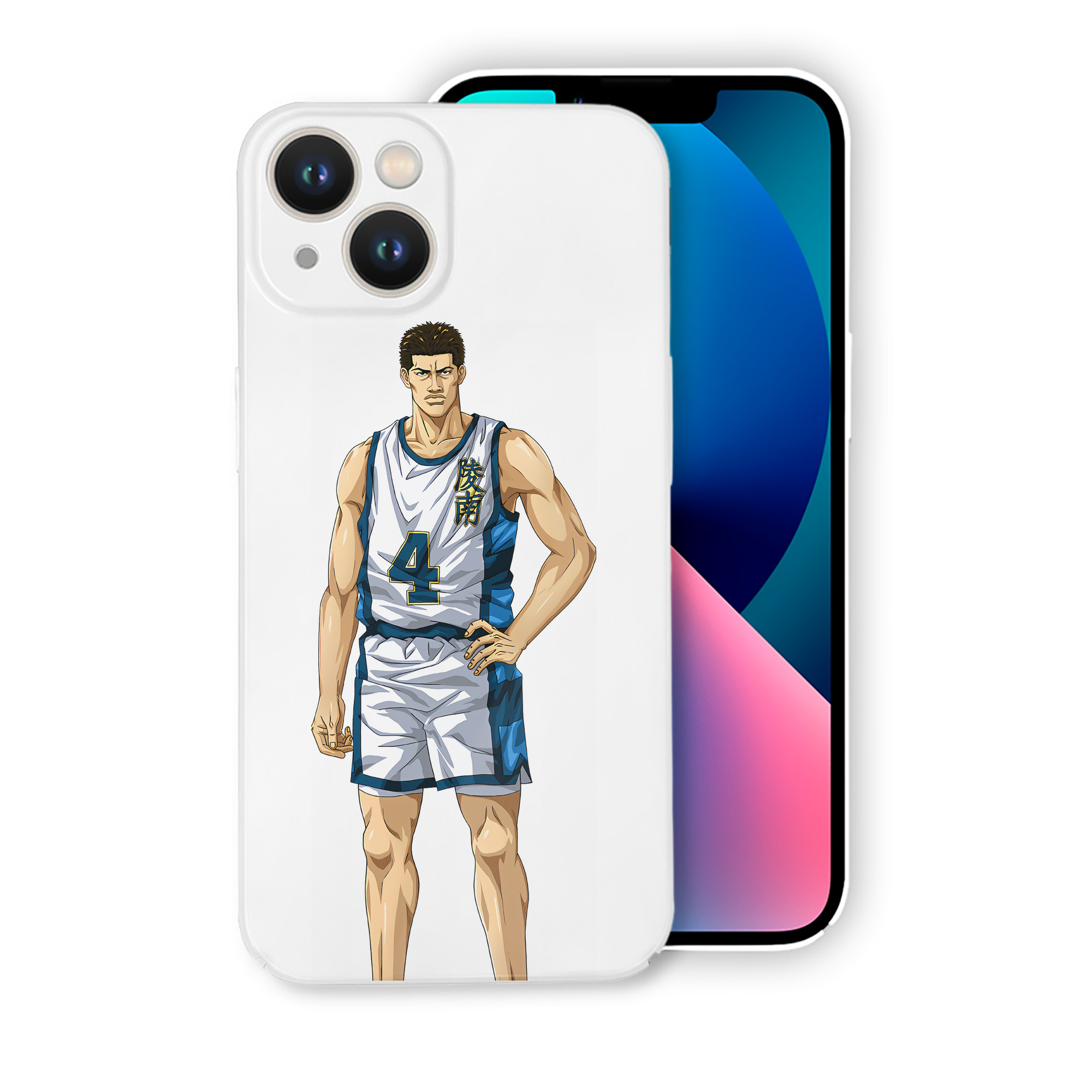 （画像用） SLAM DUNK／スラムダンク 【iPhone 14シリーズ対応】ハードケース