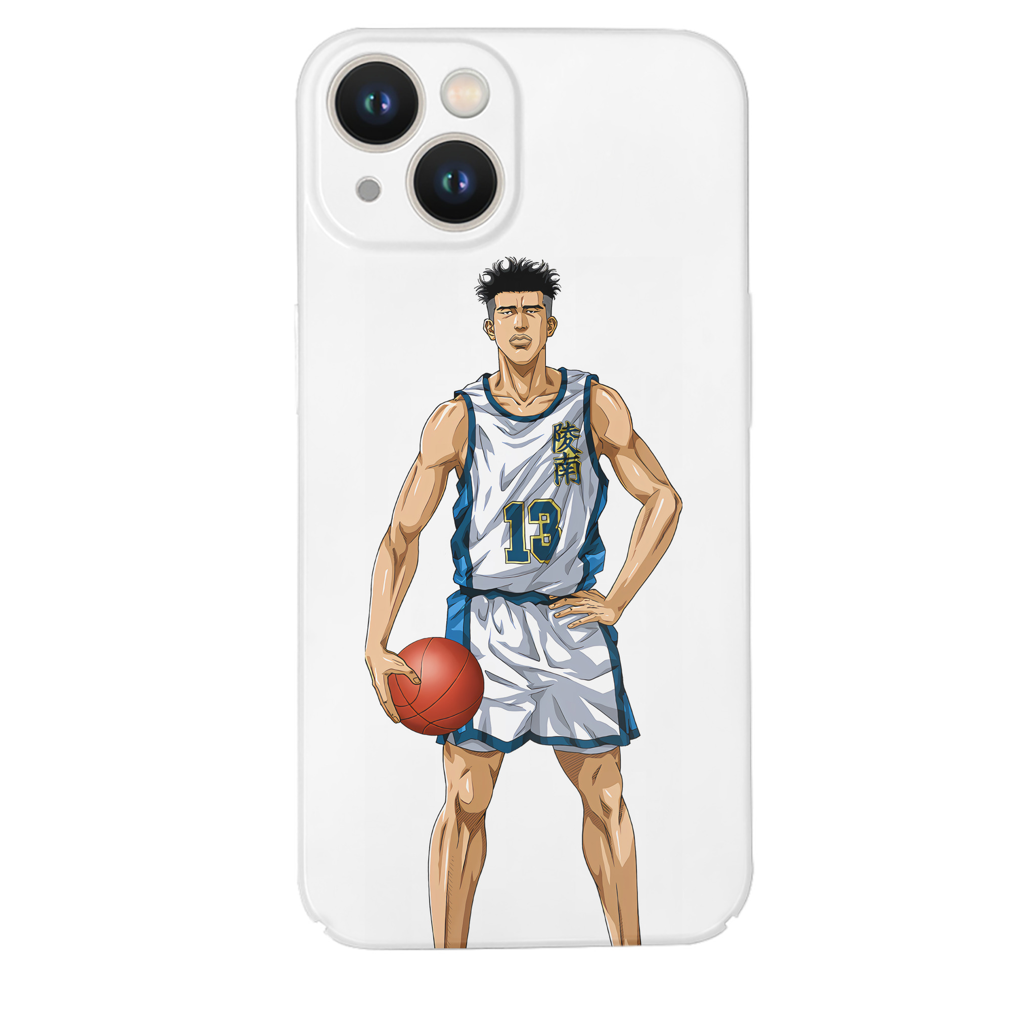 （画像用） SLAM DUNK／スラムダンク 【iPhone 14シリーズ対応】ハードケース
