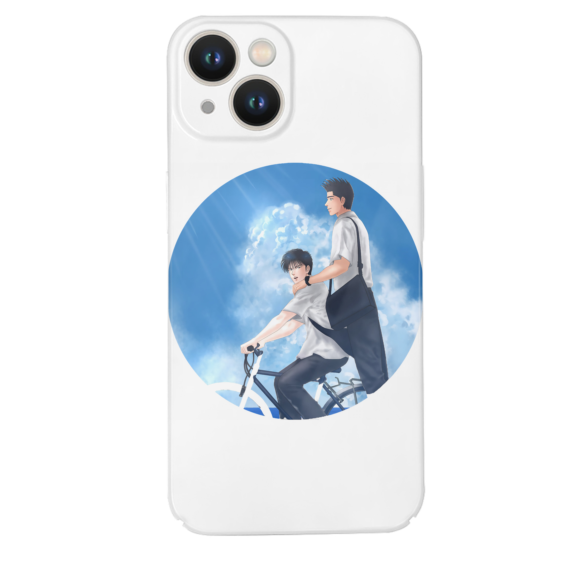 （画像用） SLAM DUNK／スラムダンク 【iPhone 14シリーズ対応】ハードケース
