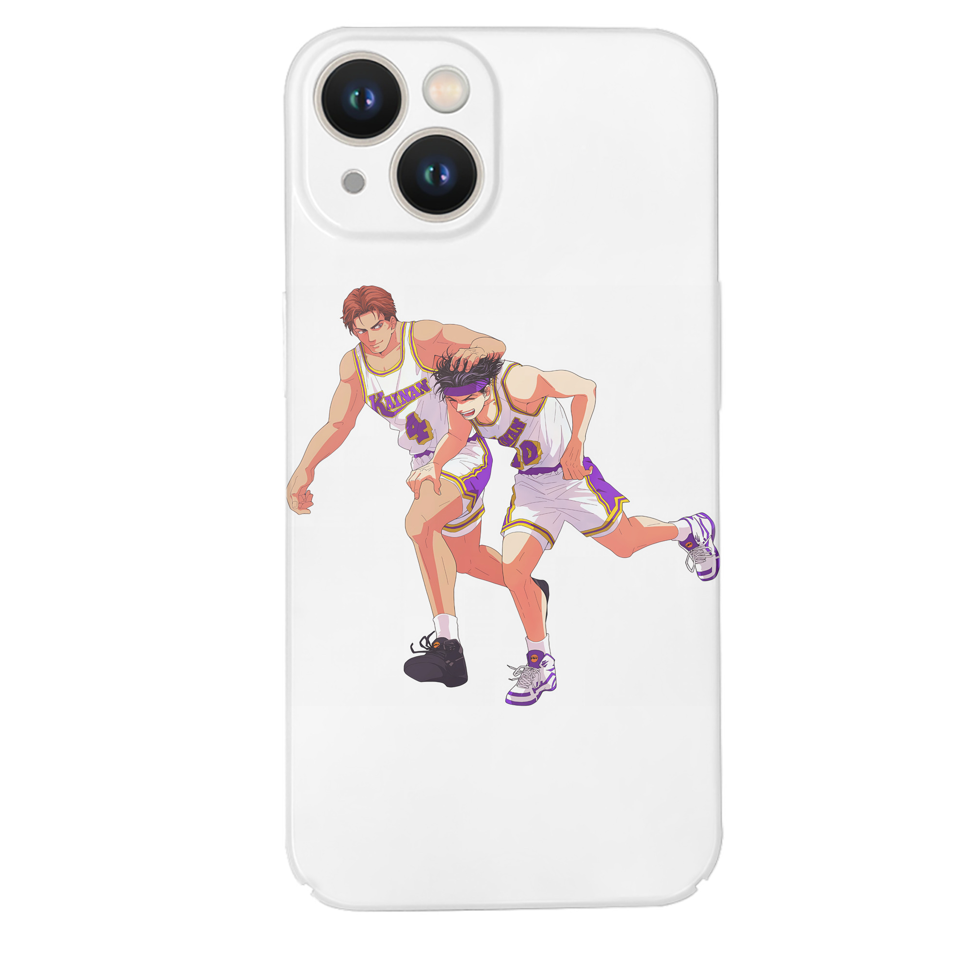 （画像用） SLAM DUNK／スラムダンク 【iPhone 14シリーズ対応】ハードケース