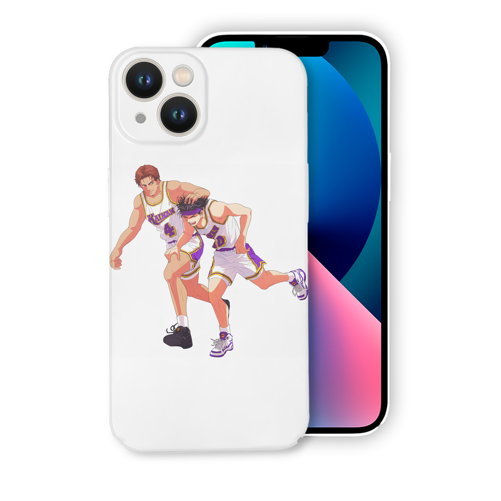 （画像用） SLAM DUNK／スラムダンク 【iPhone 14シリーズ対応】ハードケース