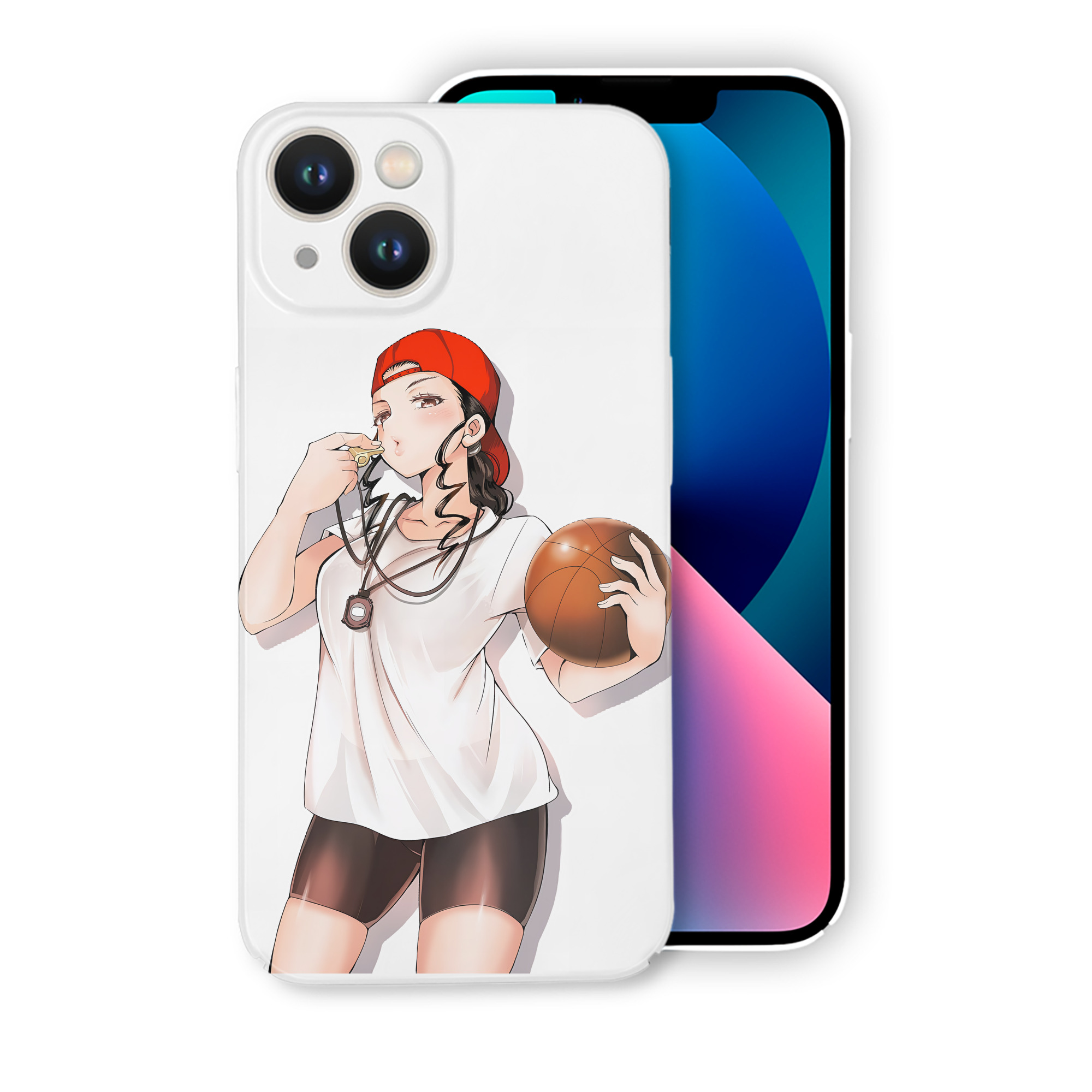 （画像用） SLAM DUNK／スラムダンク 【iPhone 14シリーズ対応】ハードケース