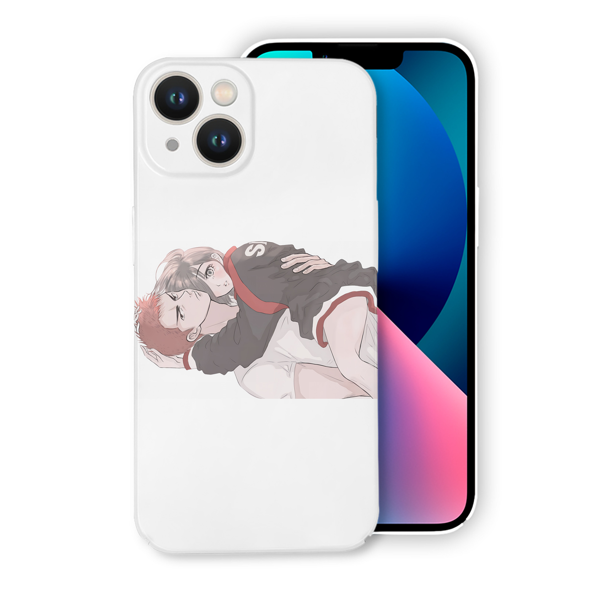 （画像用） SLAM DUNK／スラムダンク 【iPhone 14シリーズ対応】ハードケース