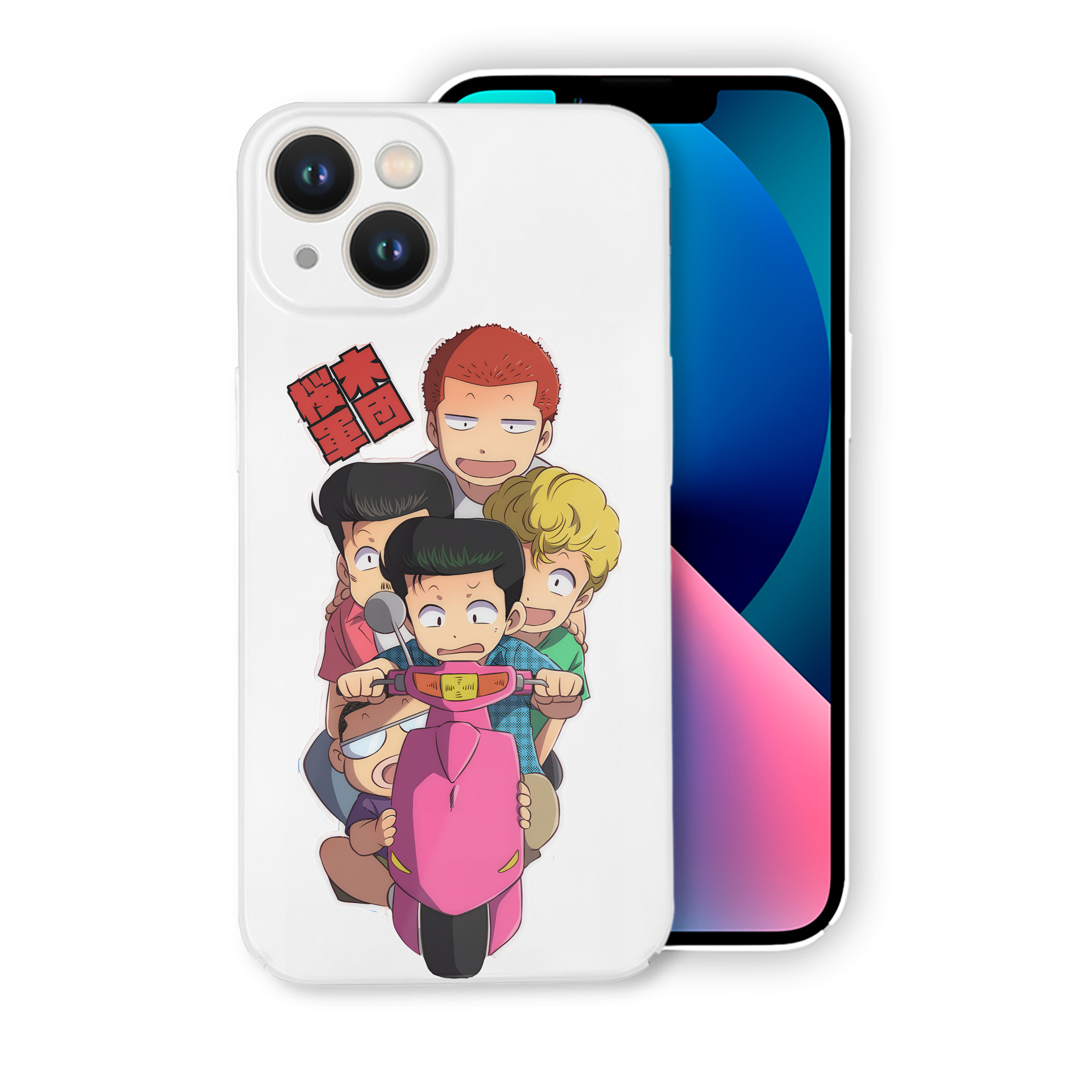 （画像用） SLAM DUNK／スラムダンク 【iPhone 14シリーズ対応】ハードケース