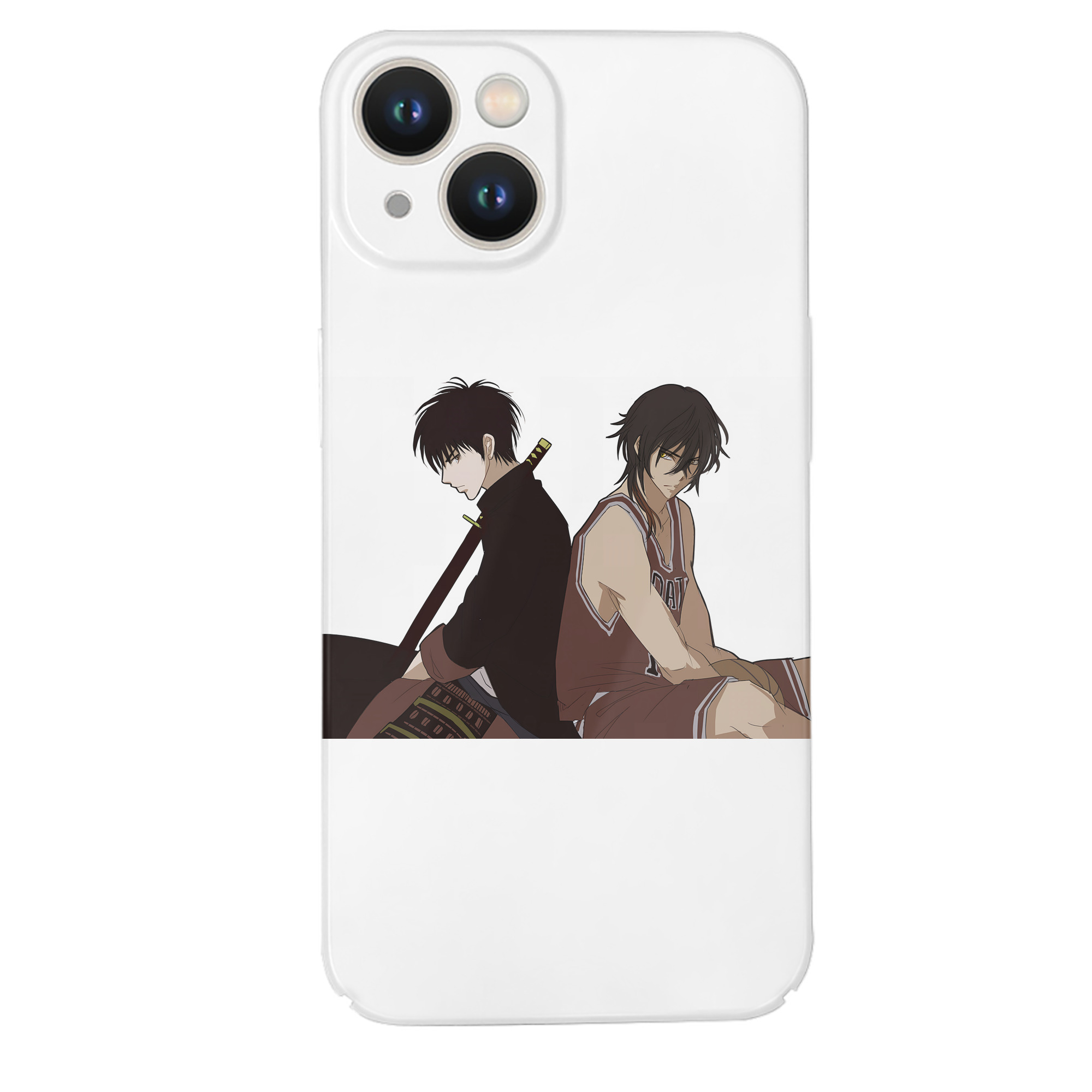 （画像用） SLAM DUNK／スラムダンク 【iPhone 14シリーズ対応】ハードケース