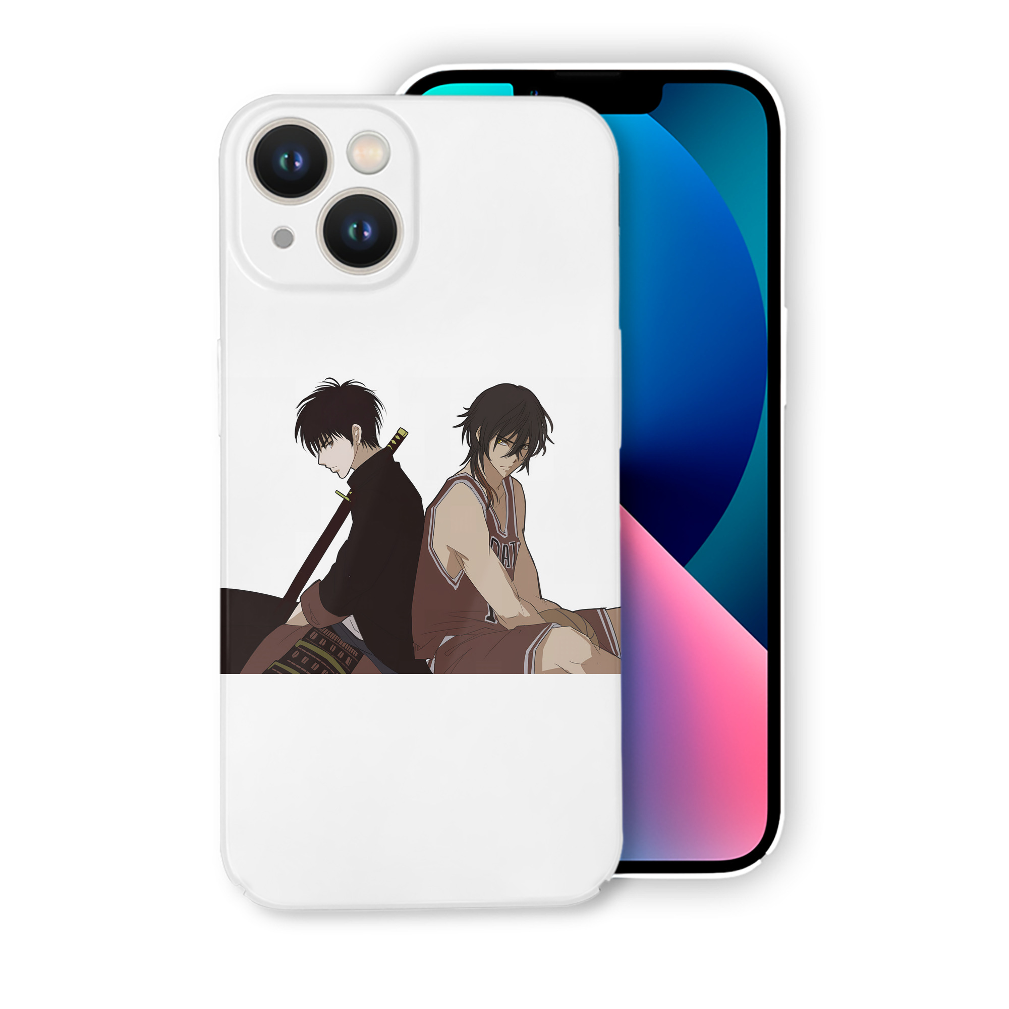 （画像用） SLAM DUNK／スラムダンク 【iPhone 14シリーズ対応】ハードケース