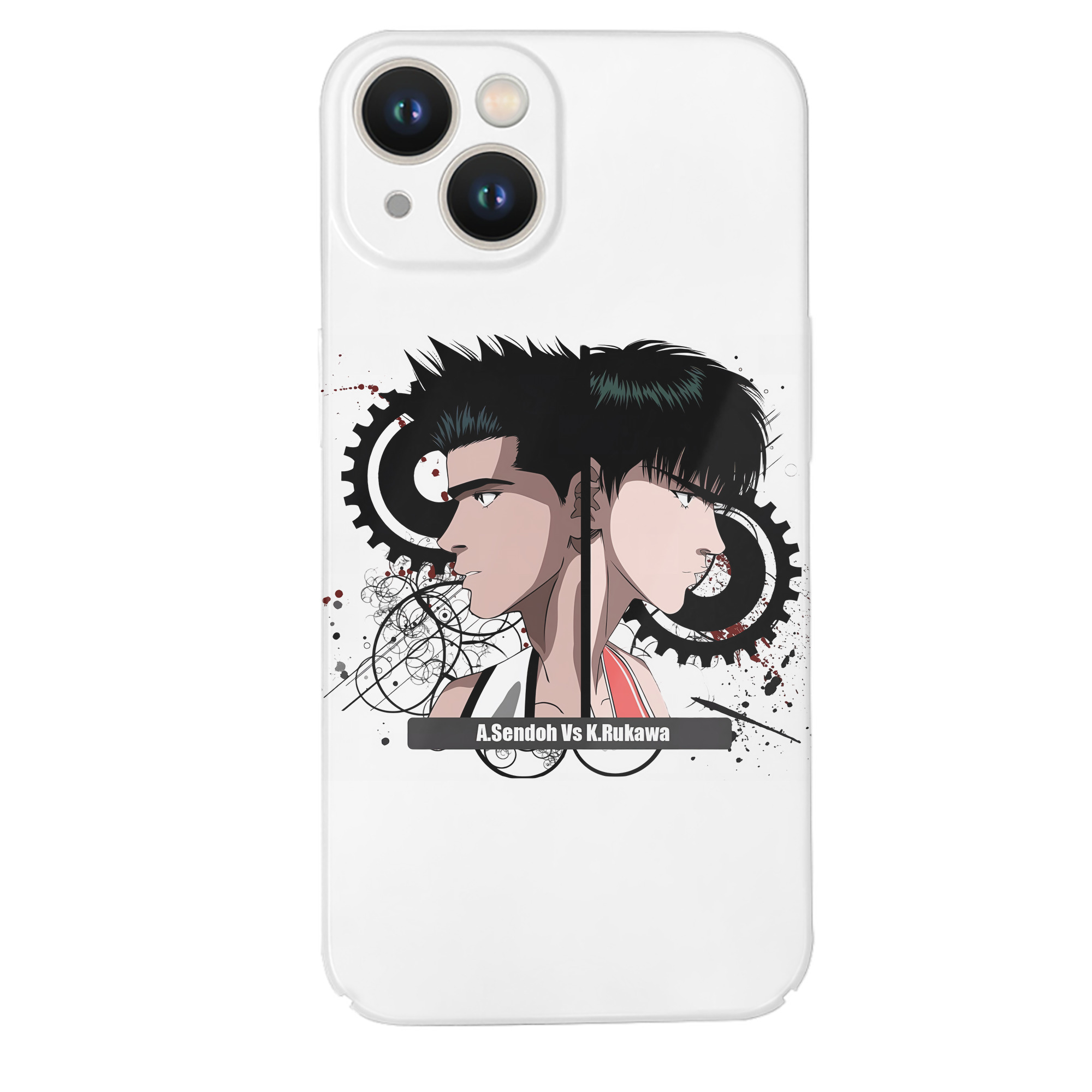 （画像用） SLAM DUNK／スラムダンク 【iPhone 14シリーズ対応】ハードケース