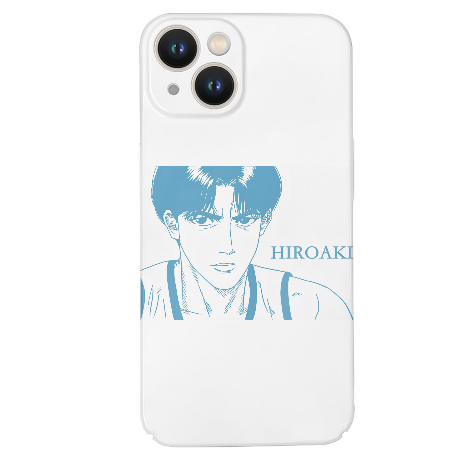（画像用） SLAM DUNK／スラムダンク 【iPhone 14シリーズ対応】ハードケース