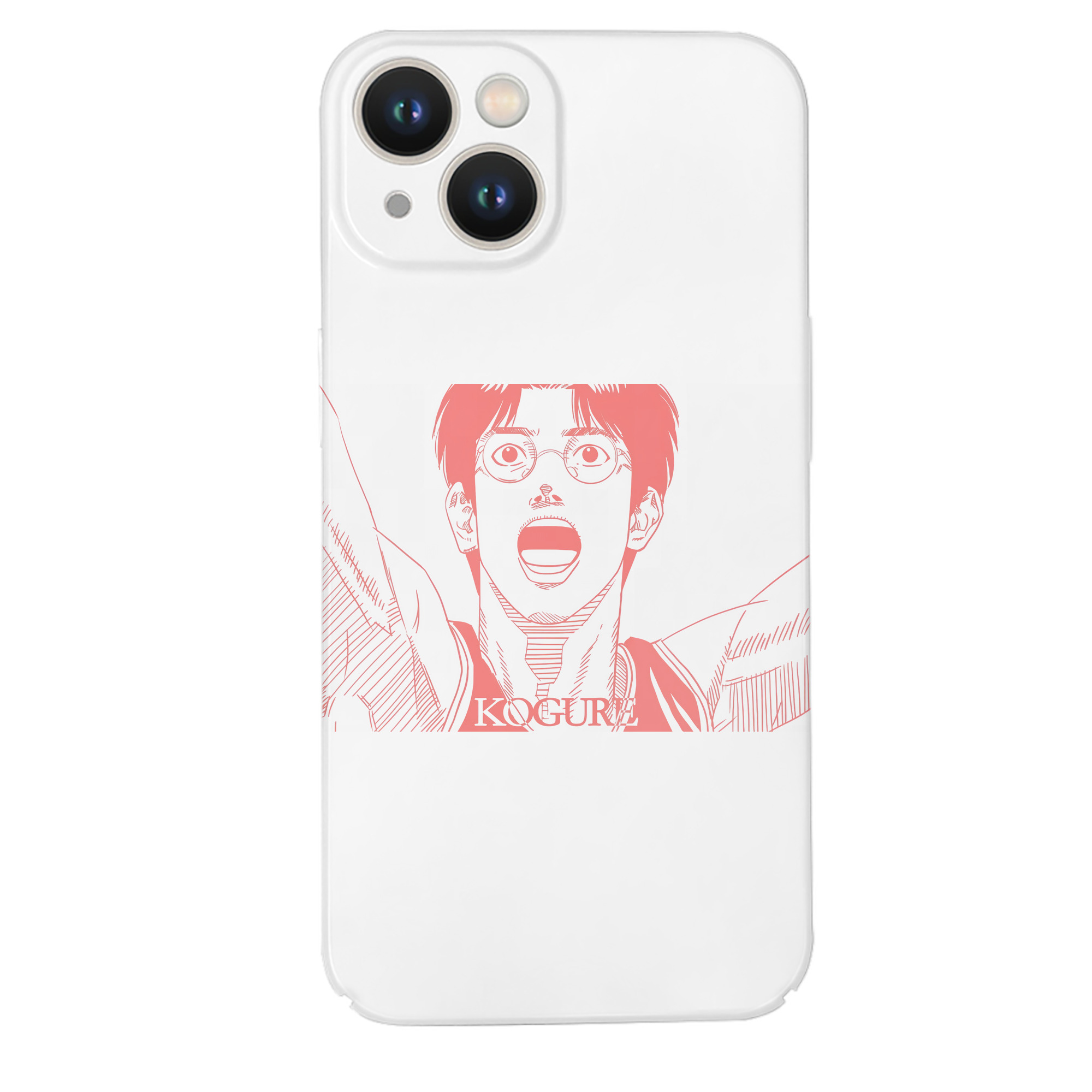 （画像用） SLAM DUNK／スラムダンク 【iPhone 14シリーズ対応】ハードケース