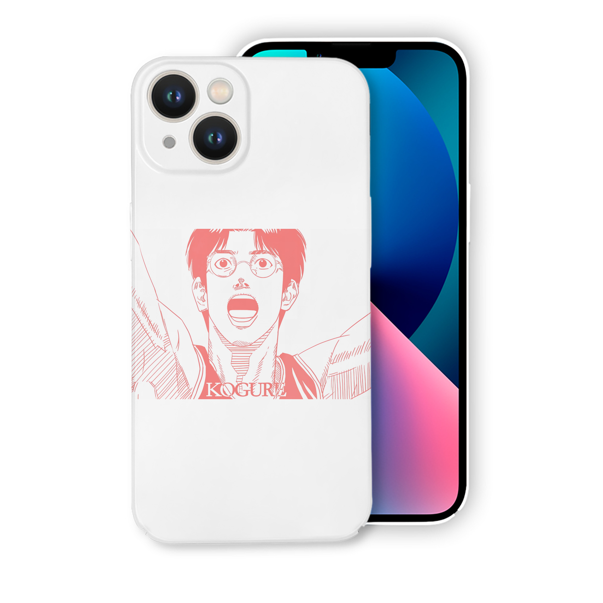 （画像用） SLAM DUNK／スラムダンク 【iPhone 14シリーズ対応】ハードケース