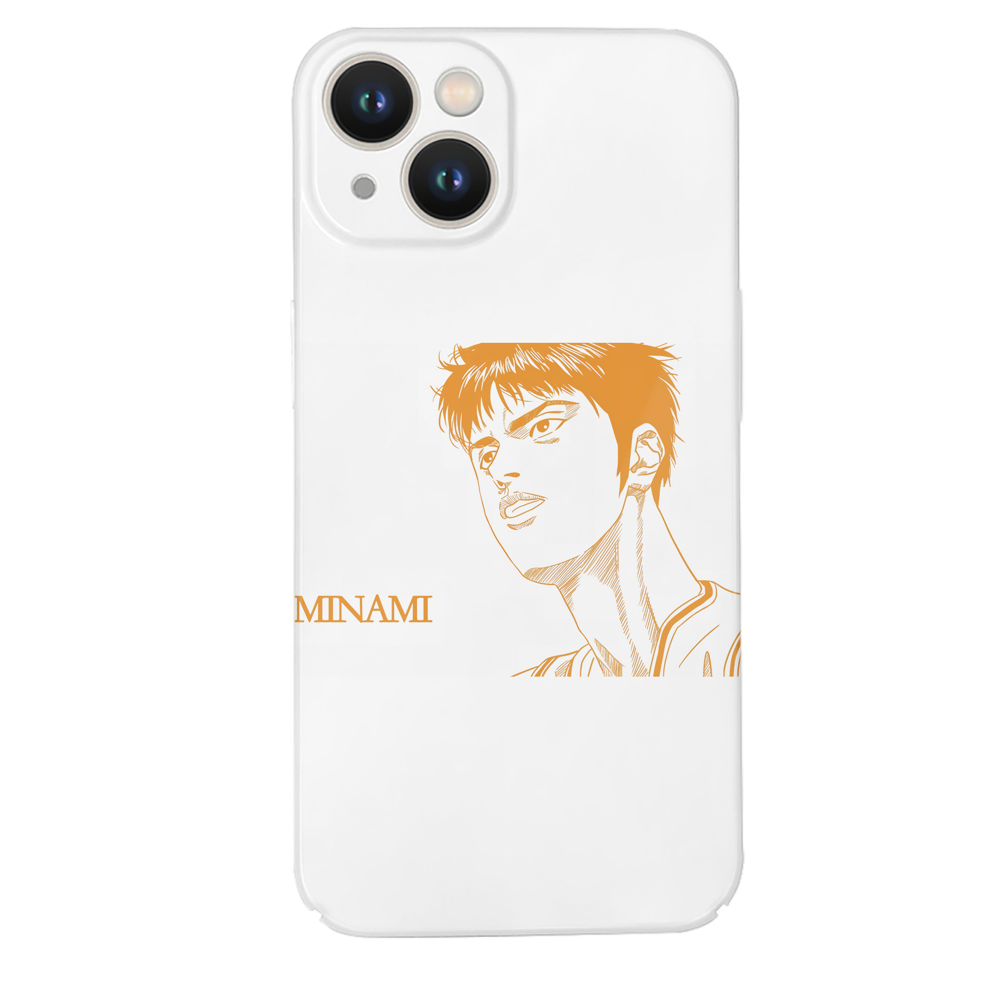 （画像用） SLAM DUNK／スラムダンク 【iPhone 14シリーズ対応】ハードケース