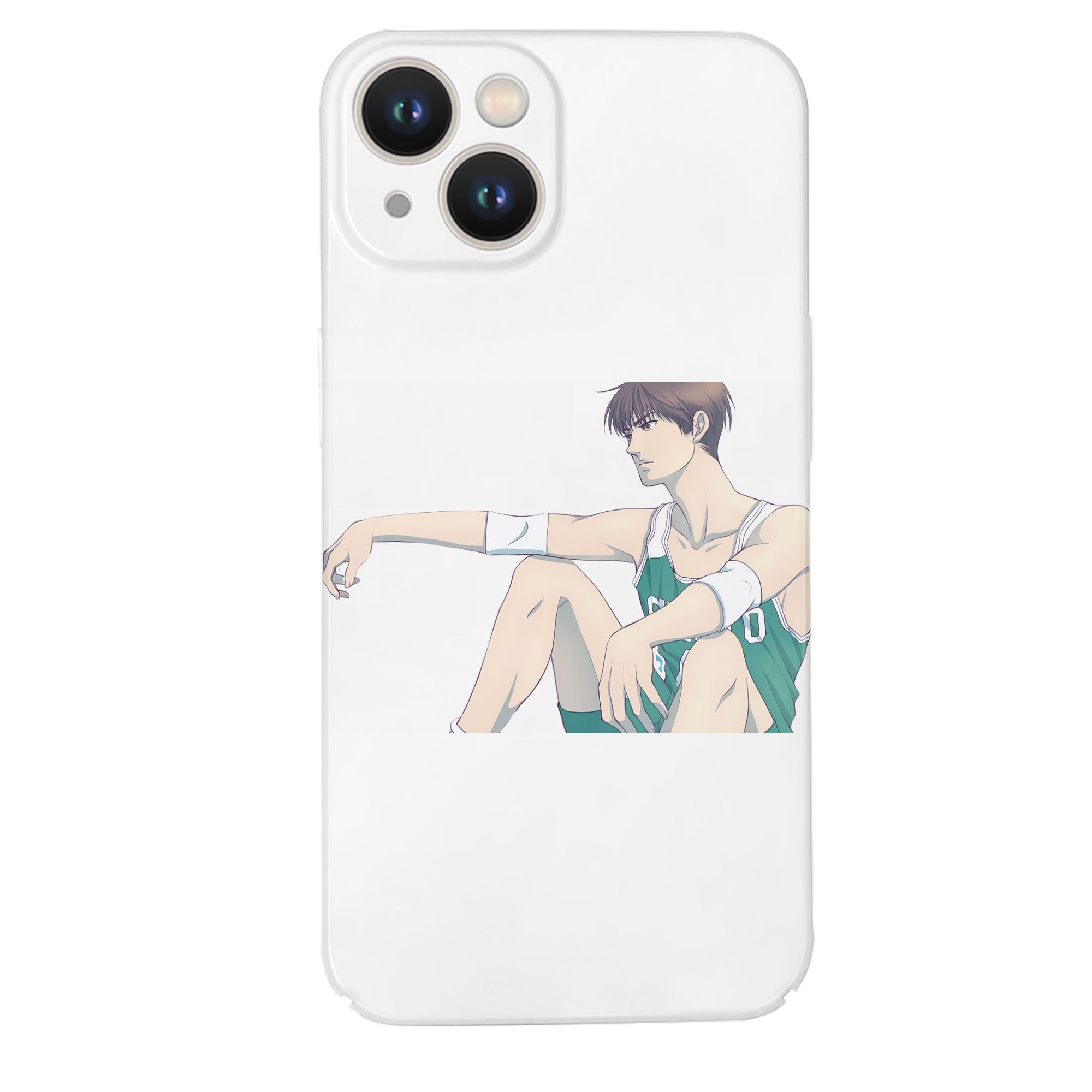 （画像用） SLAM DUNK／スラムダンク 【iPhone 14シリーズ対応】ハードケース