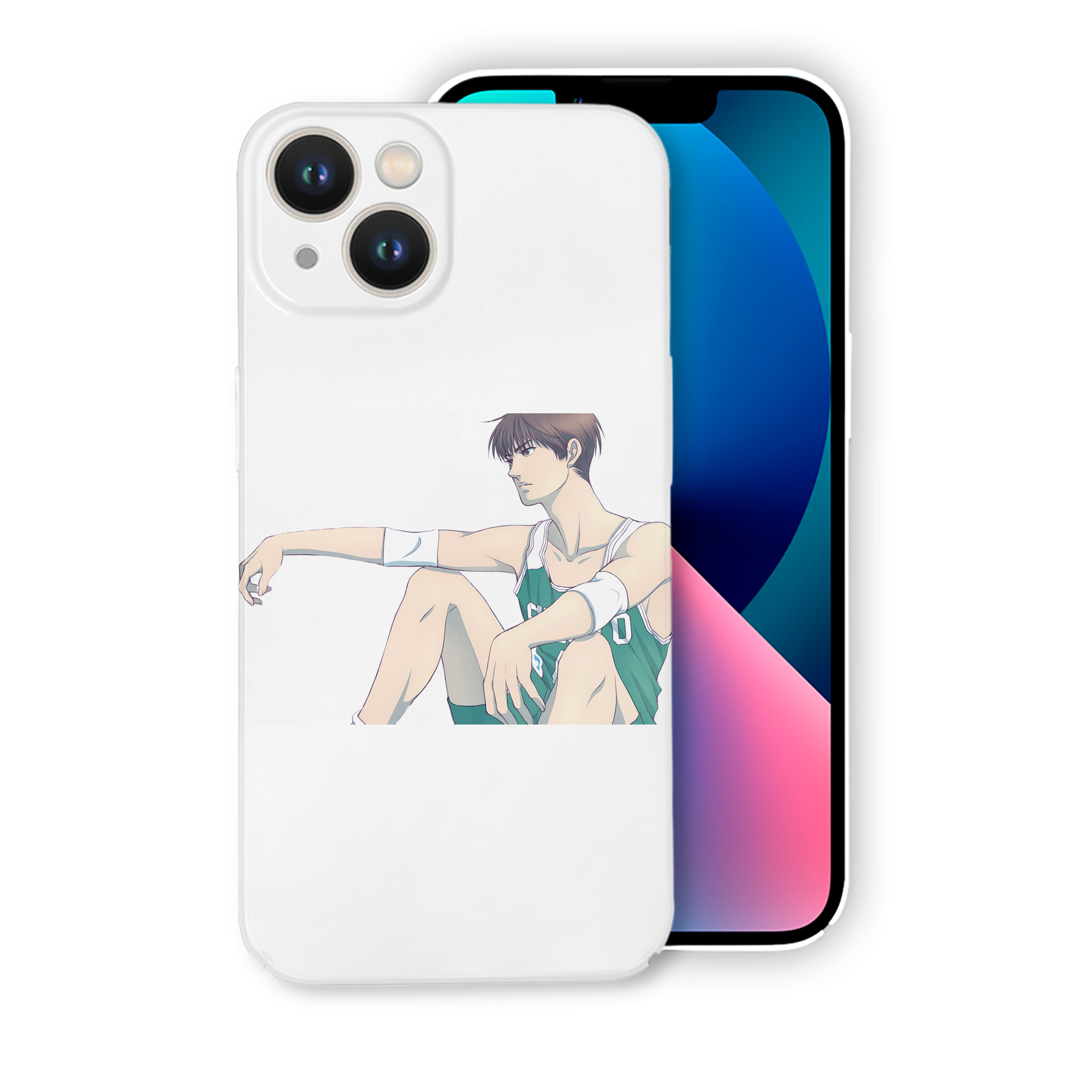 （画像用） SLAM DUNK／スラムダンク 【iPhone 14シリーズ対応】ハードケース
