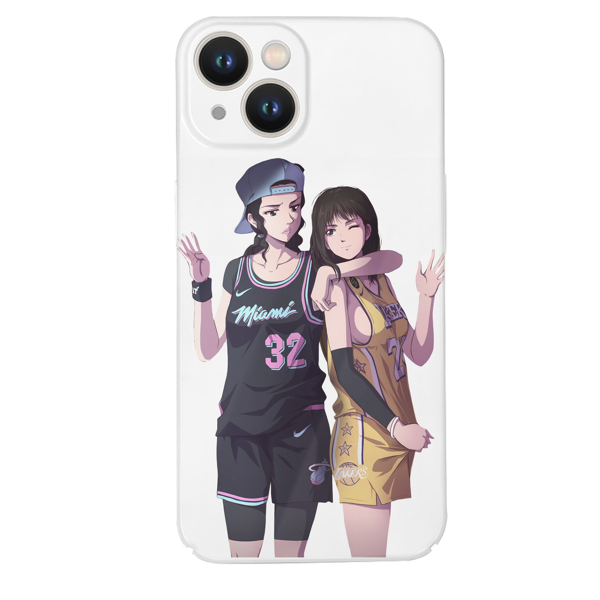 （画像用） SLAM DUNK／スラムダンク 【iPhone 14シリーズ対応】ハードケース