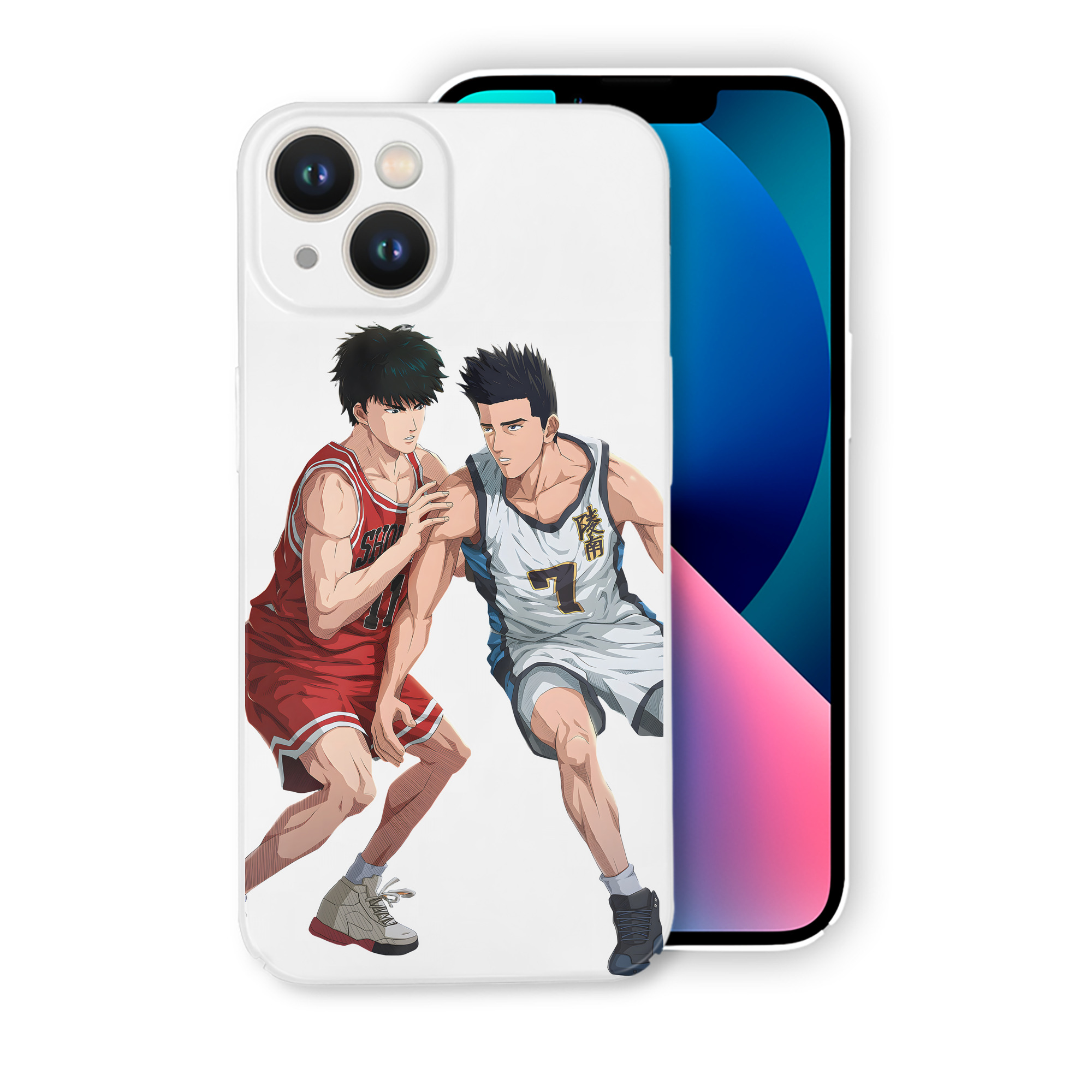 （画像用） SLAM DUNK／スラムダンク 【iPhone 14シリーズ対応】ハードケース