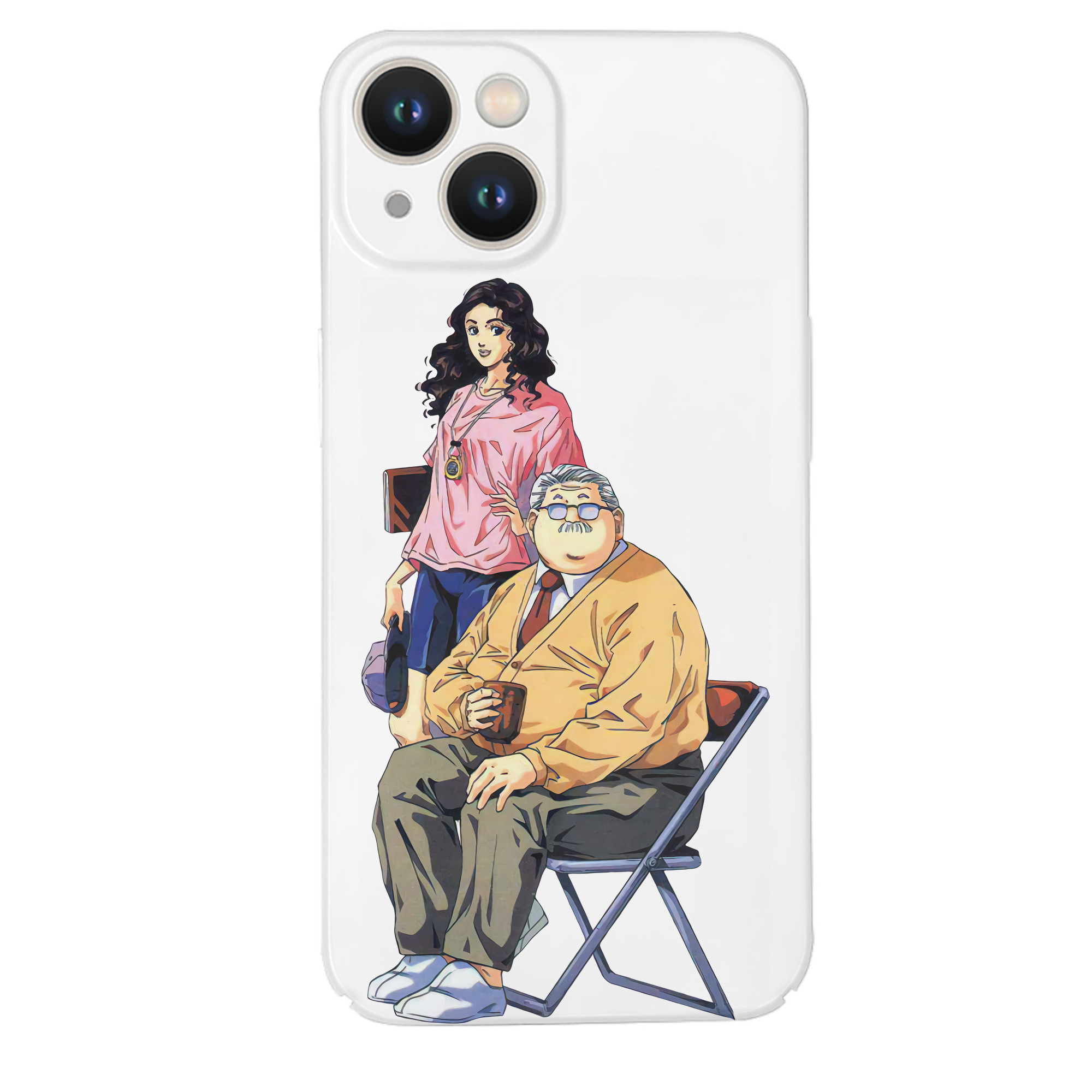（画像用） SLAM DUNK／スラムダンク 【iPhone 14シリーズ対応】ハードケース