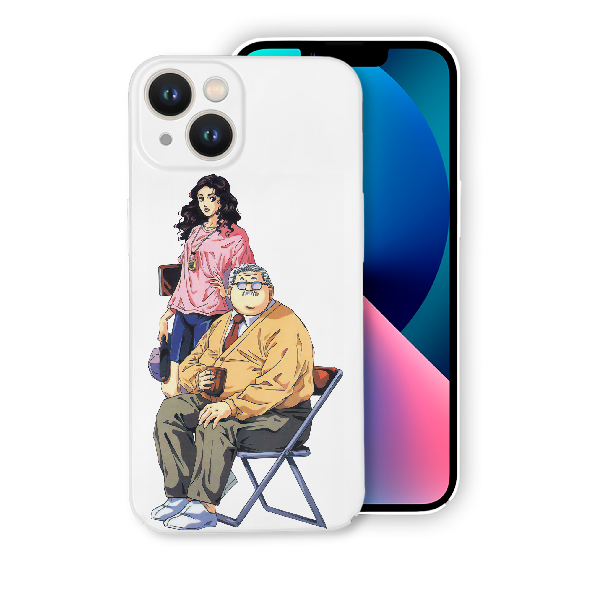 （画像用） SLAM DUNK／スラムダンク 【iPhone 14シリーズ対応】ハードケース