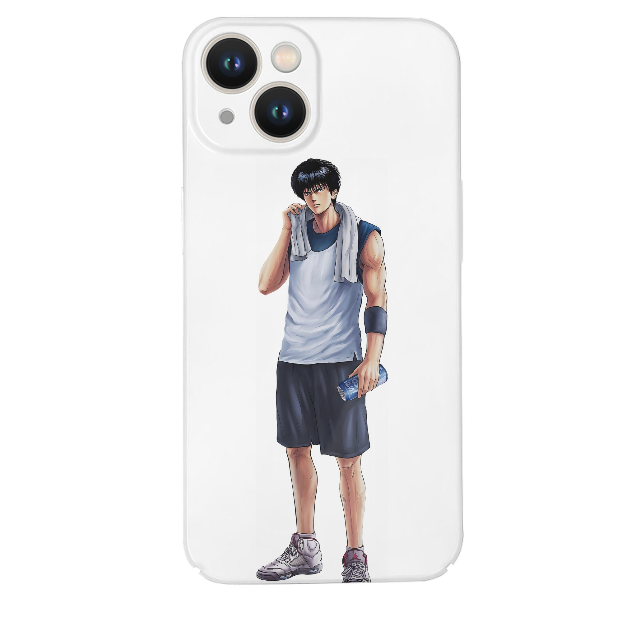 （画像用） SLAM DUNK／スラムダンク 【iPhone 14シリーズ対応】ハードケース