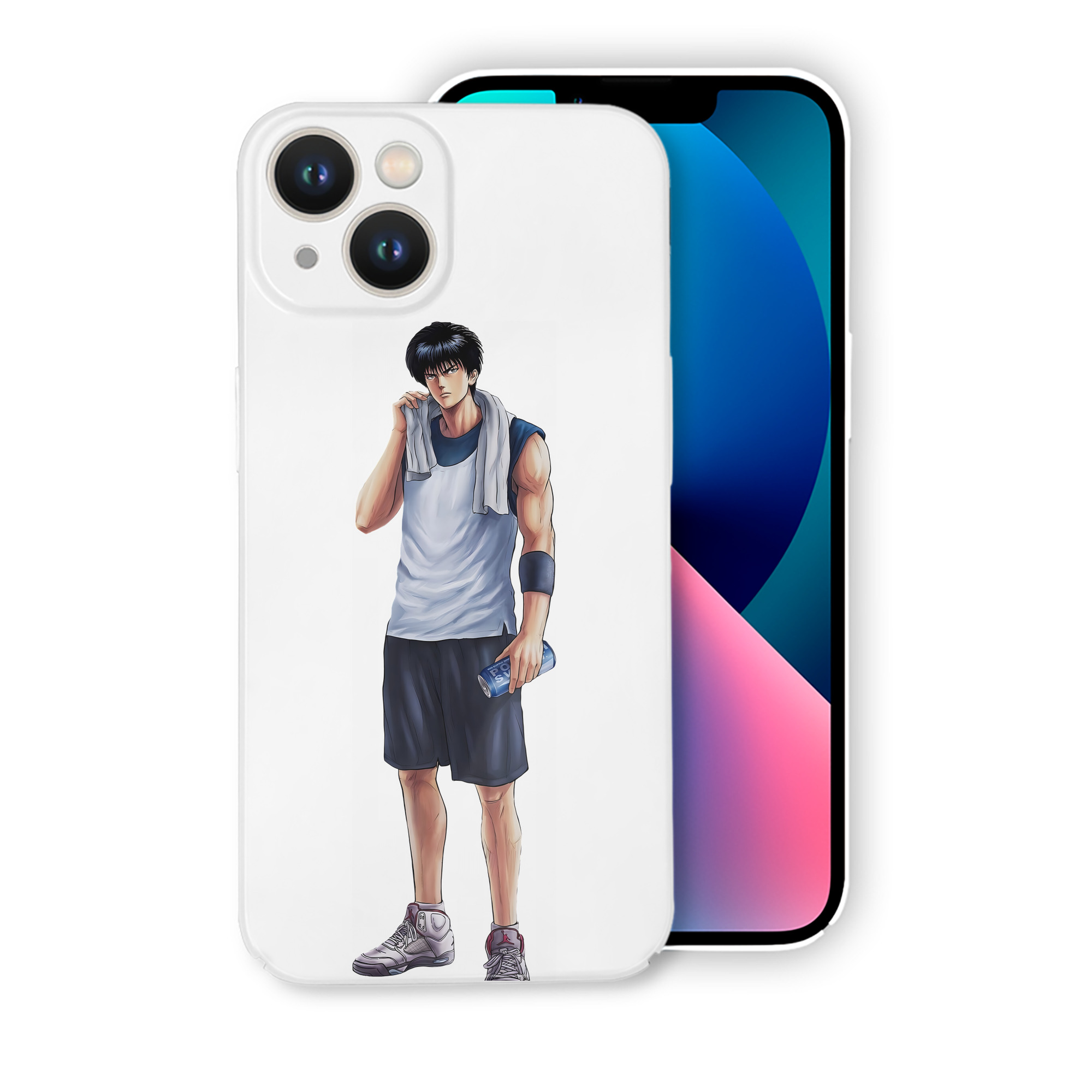 （画像用） SLAM DUNK／スラムダンク 【iPhone 14シリーズ対応】ハードケース
