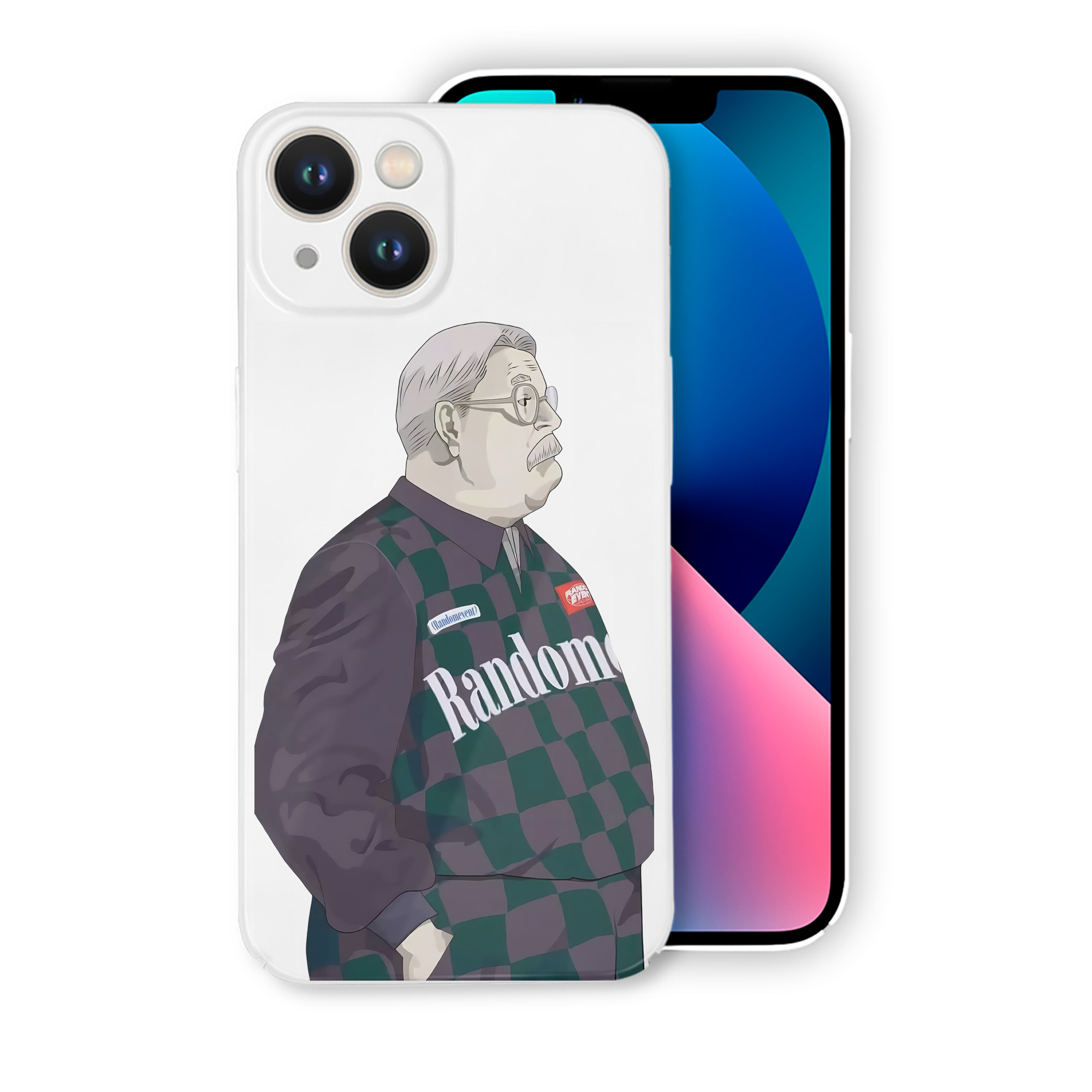 （画像用） SLAM DUNK／スラムダンク 【iPhone 14シリーズ対応】ハードケース