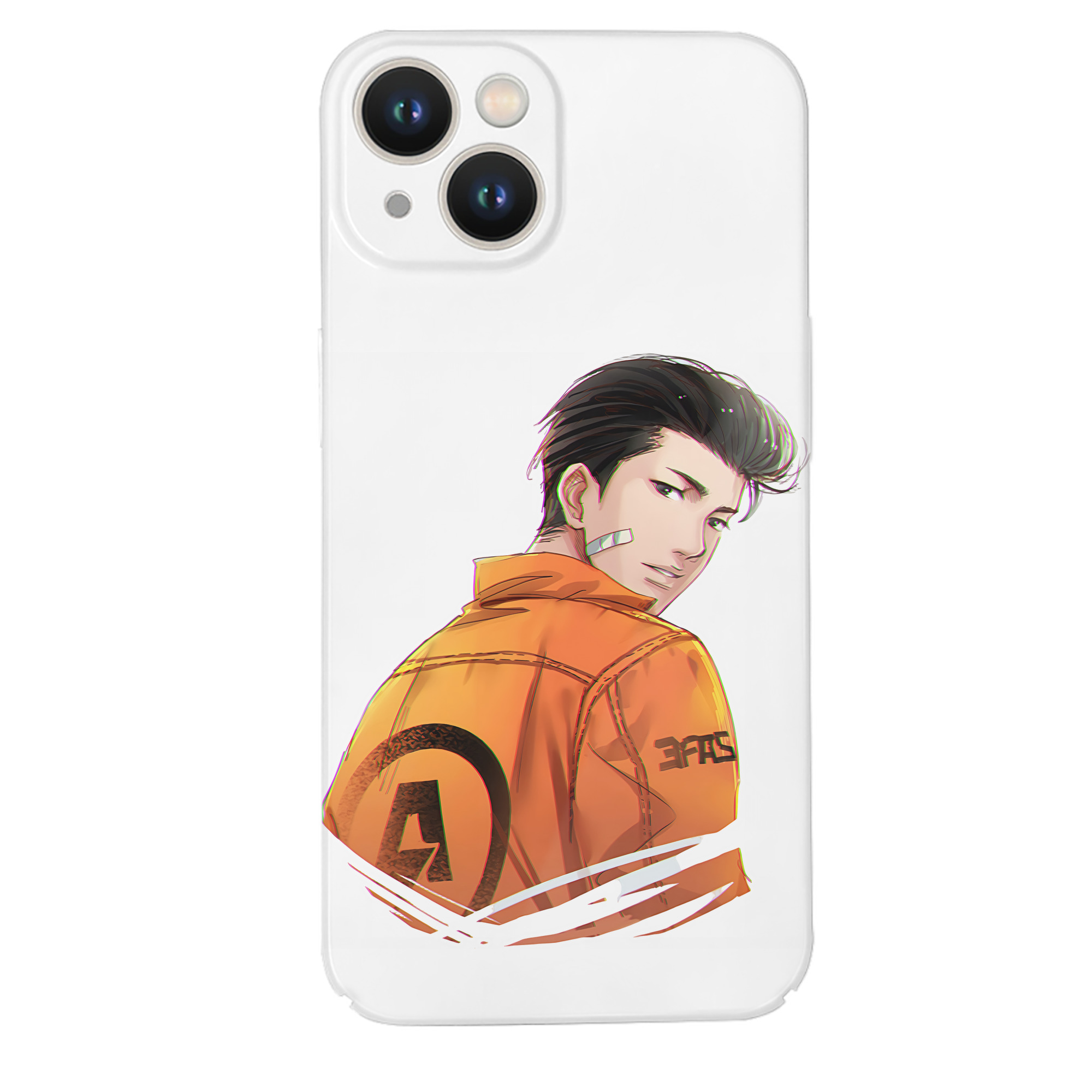 （画像用） SLAM DUNK／スラムダンク 【iPhone 14シリーズ対応】ハードケース