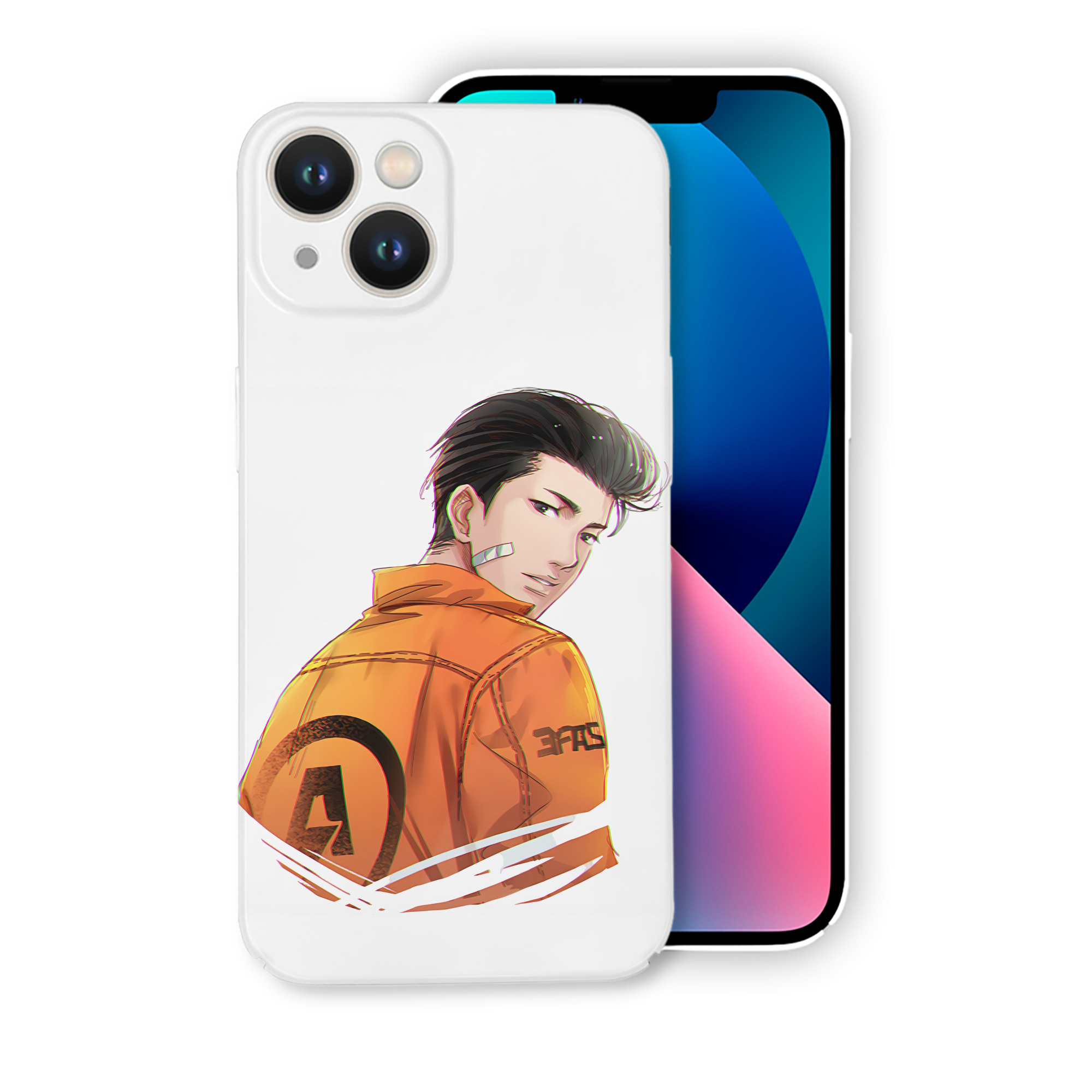 （画像用） SLAM DUNK／スラムダンク 【iPhone 14シリーズ対応】ハードケース