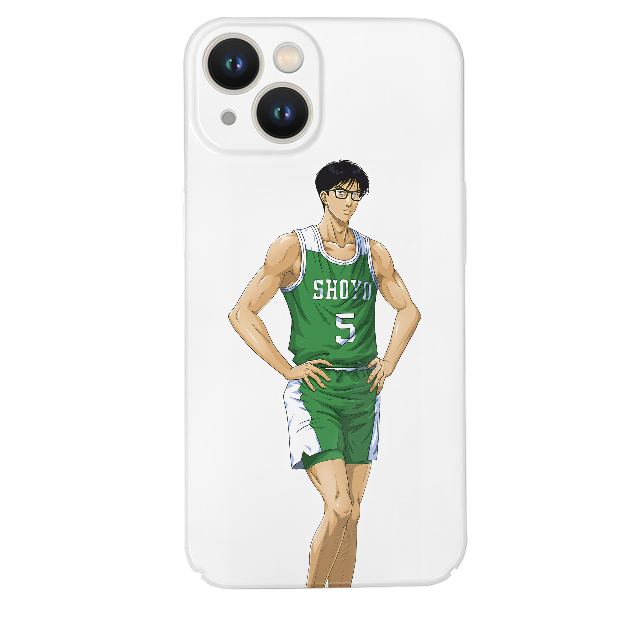 （画像用） SLAM DUNK／スラムダンク 【iPhone 14シリーズ対応】ハードケース
