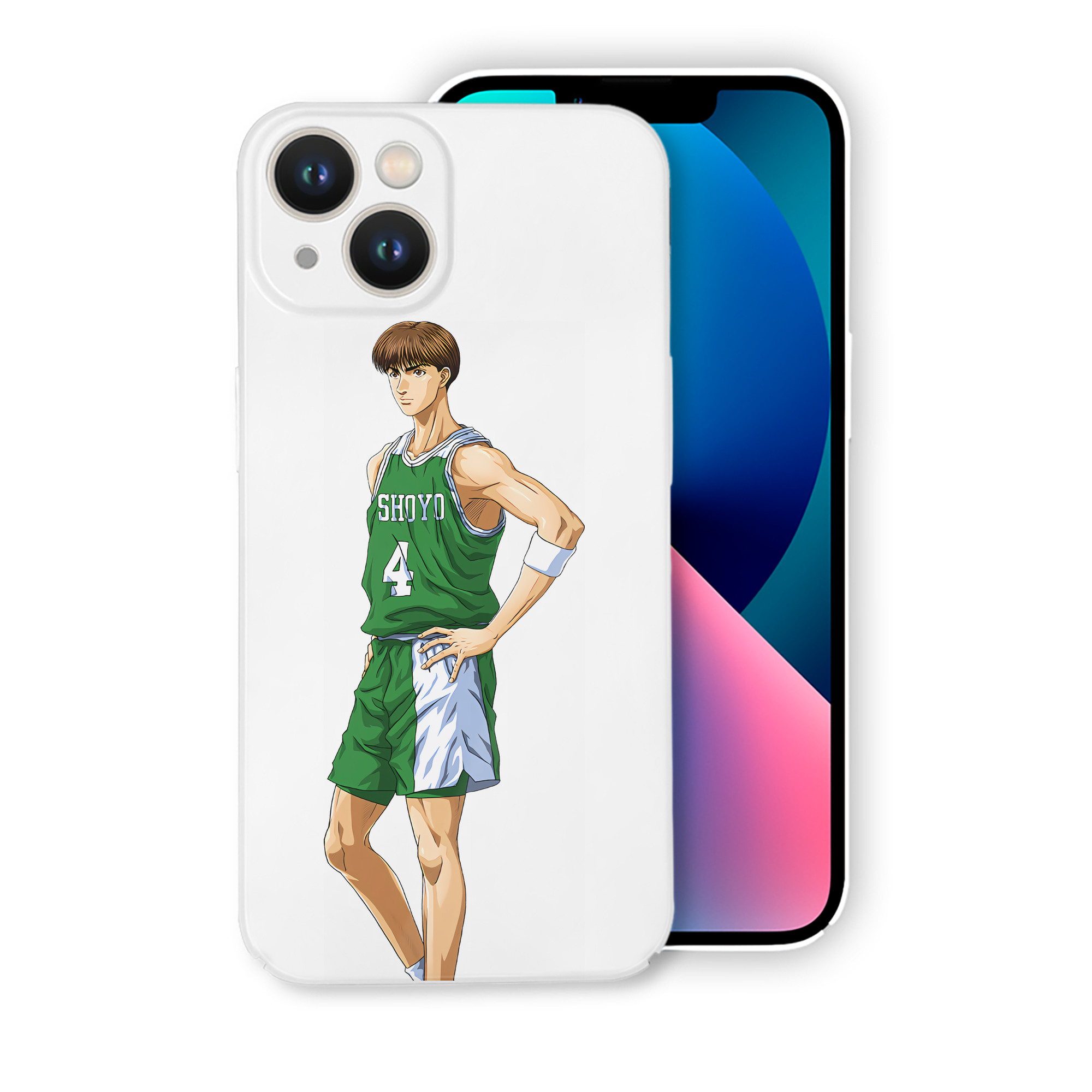 （画像用） SLAM DUNK／スラムダンク 【iPhone 14シリーズ対応】ハードケース