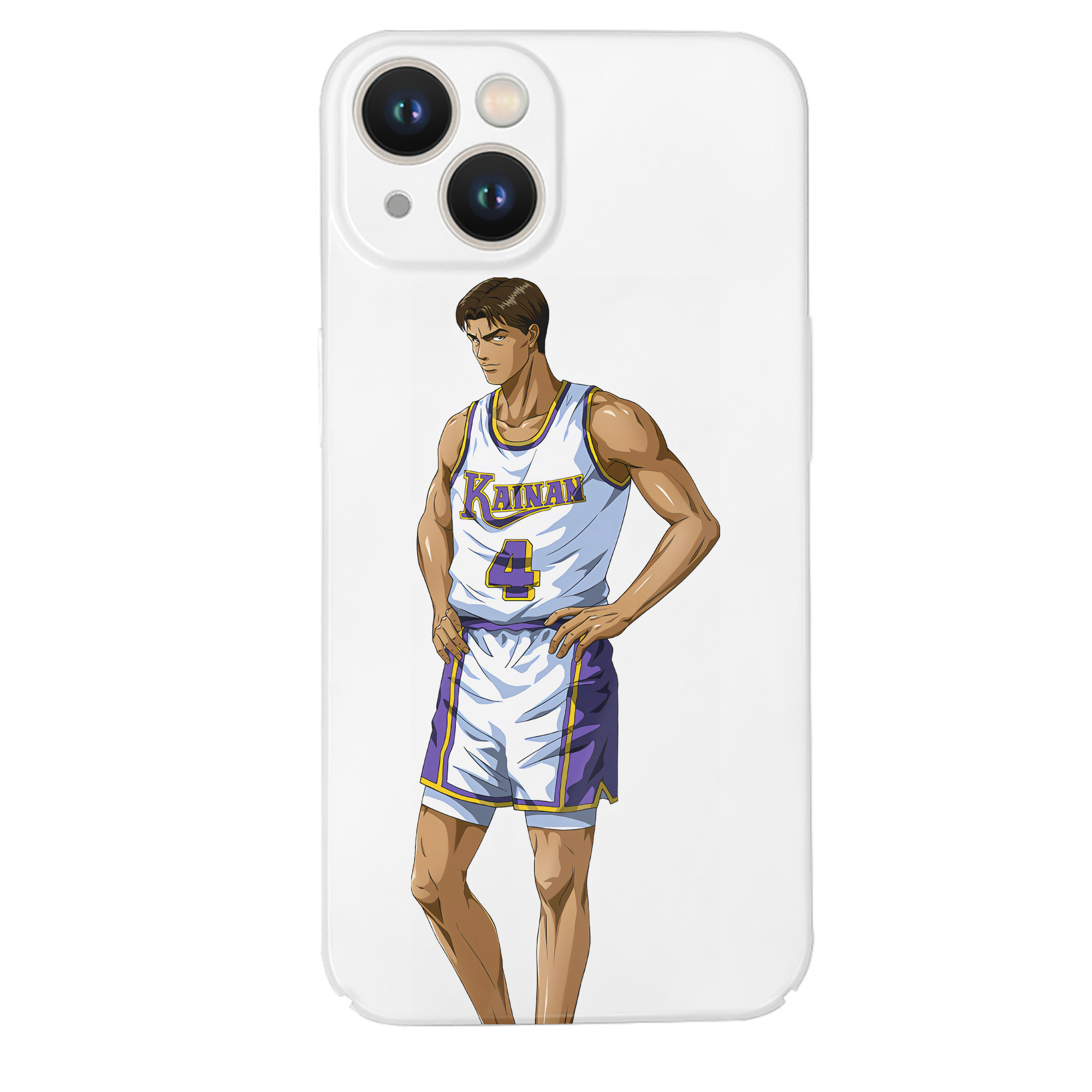 （画像用） SLAM DUNK／スラムダンク 【iPhone 14シリーズ対応】ハードケース