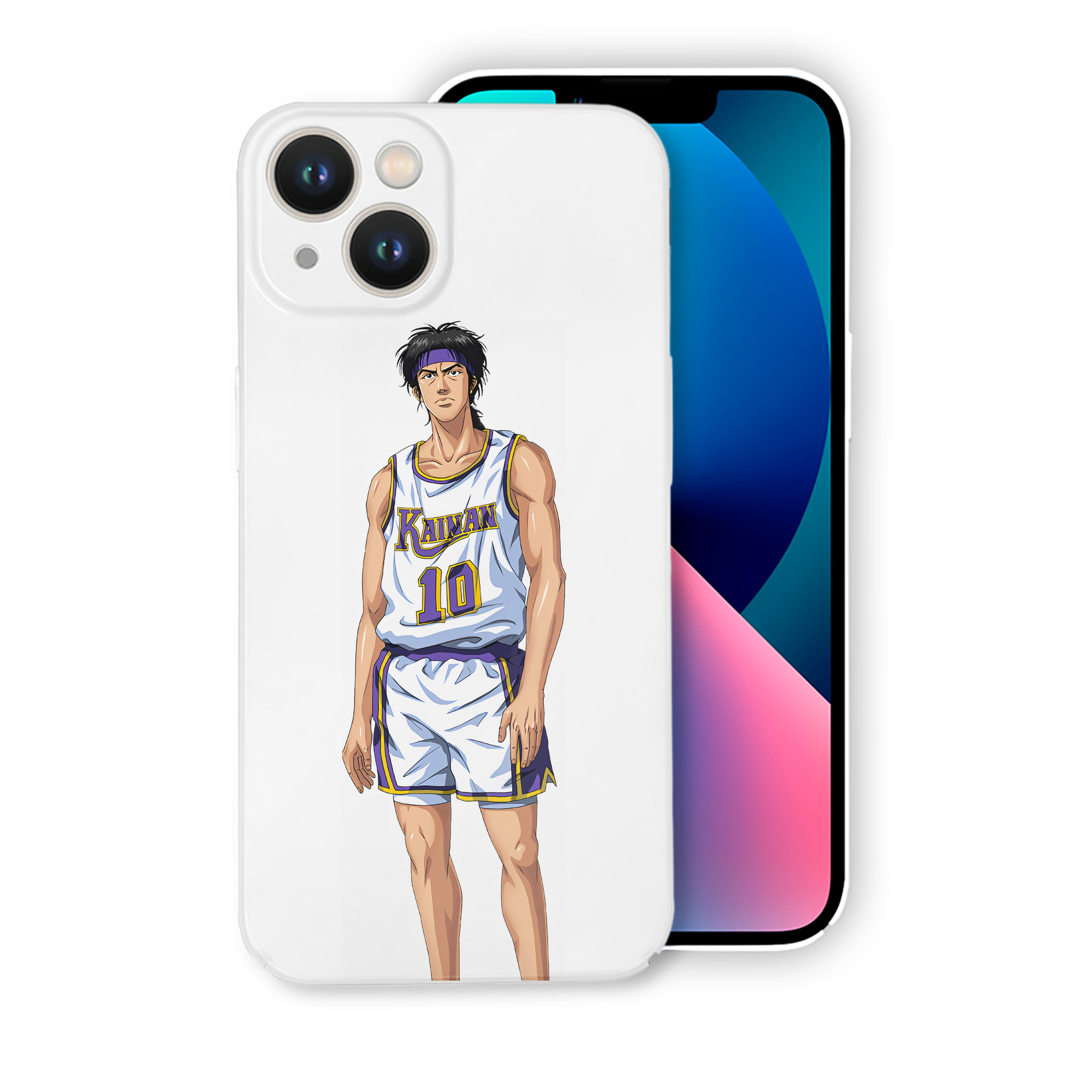 （画像用） SLAM DUNK／スラムダンク 【iPhone 14シリーズ対応】ハードケース