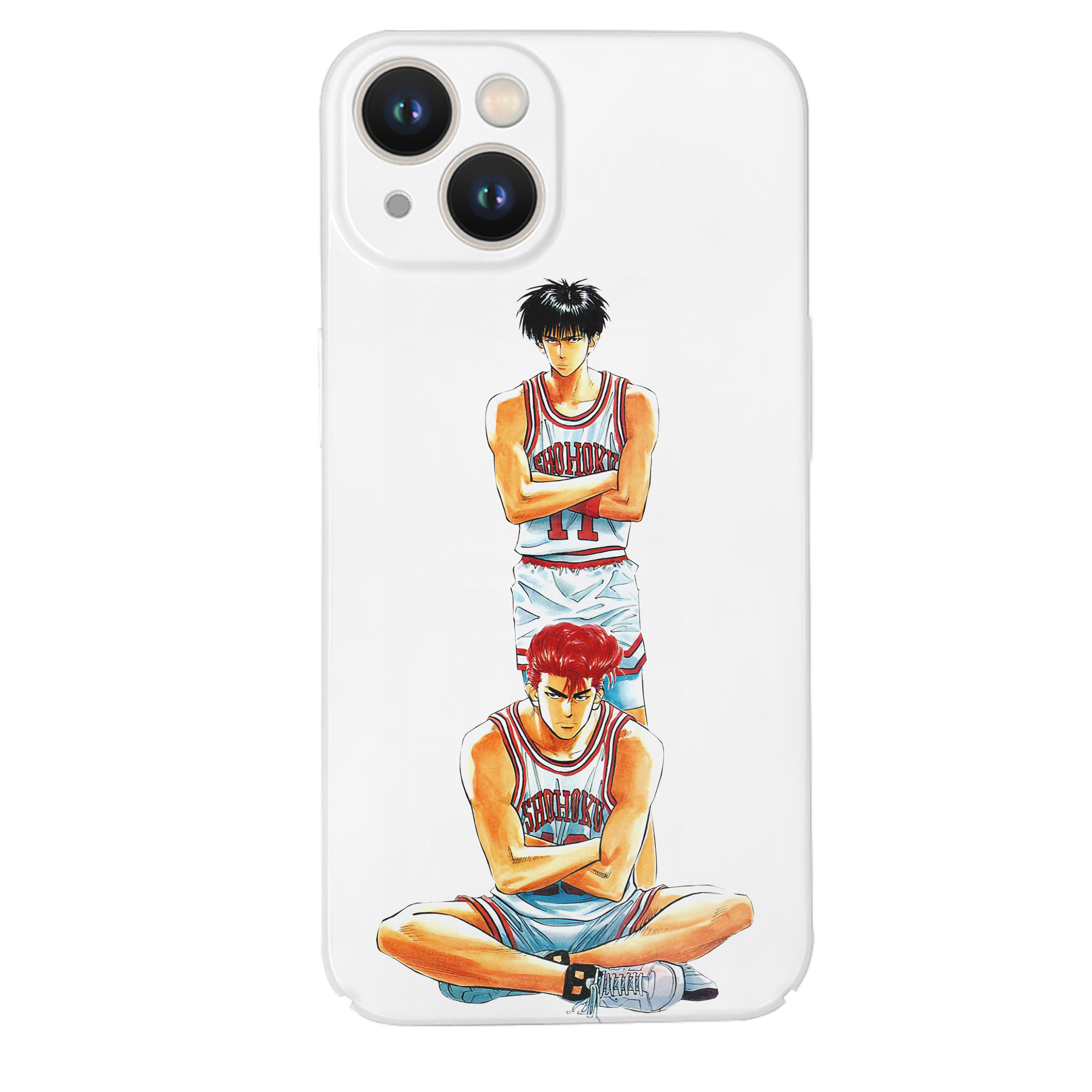 （画像用） SLAM DUNK／スラムダンク 【iPhone 14シリーズ対応】ハードケース