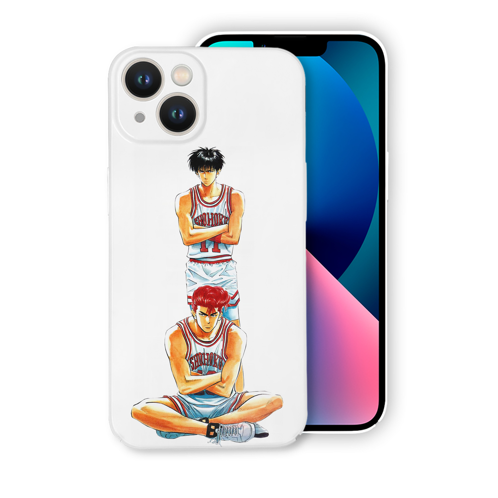 （画像用） SLAM DUNK／スラムダンク 【iPhone 14シリーズ対応】ハードケース