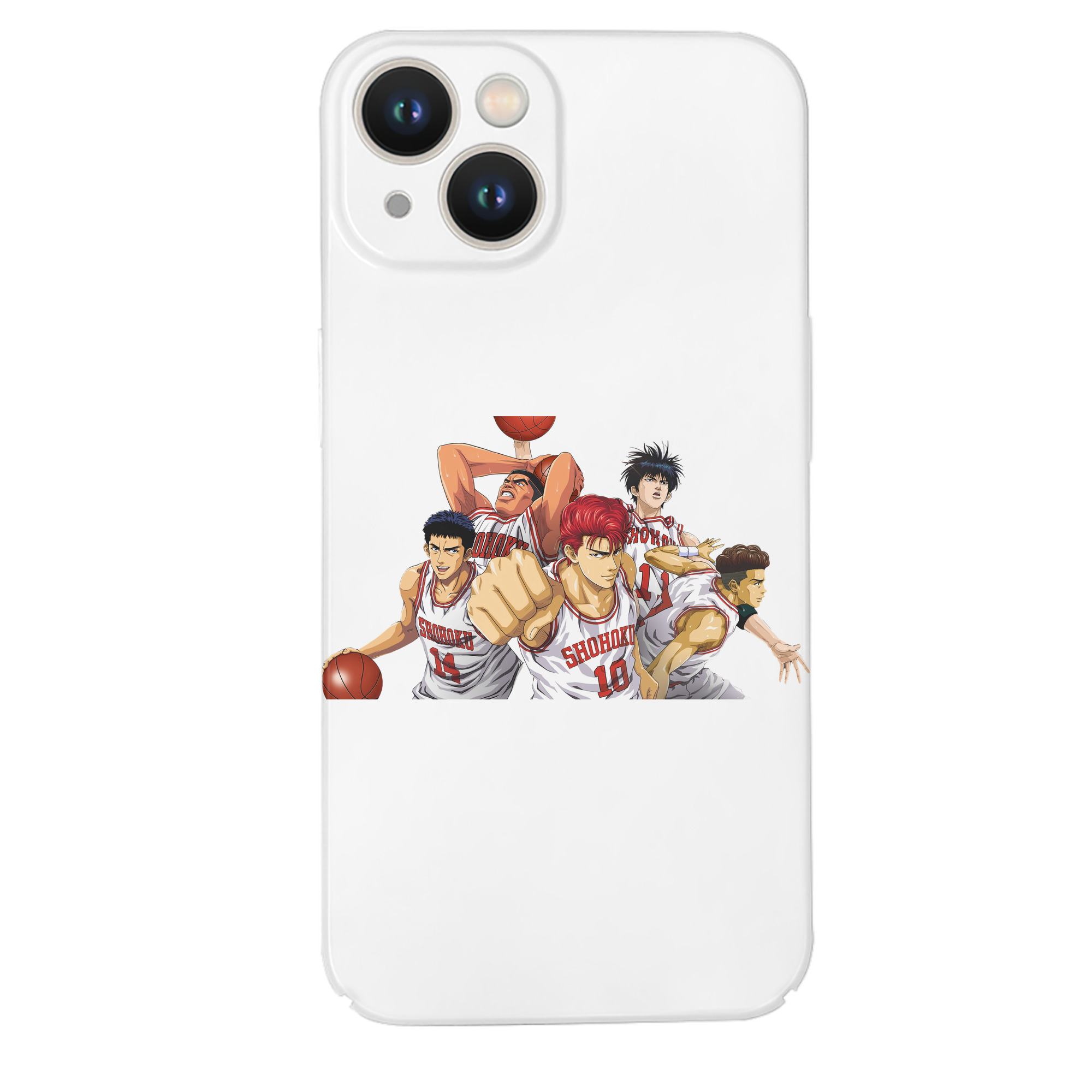 （画像用） SLAM DUNK／スラムダンク 【iPhone 14シリーズ対応】ハードケース