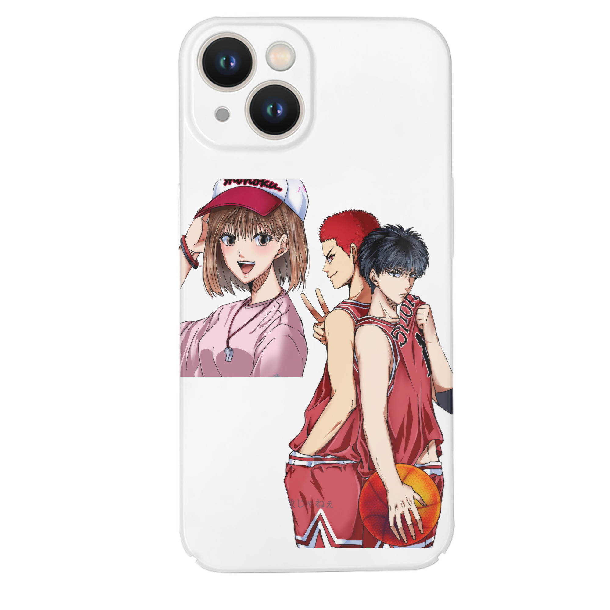 （画像用） SLAM DUNK／スラムダンク 【iPhone 14シリーズ対応】ハードケース