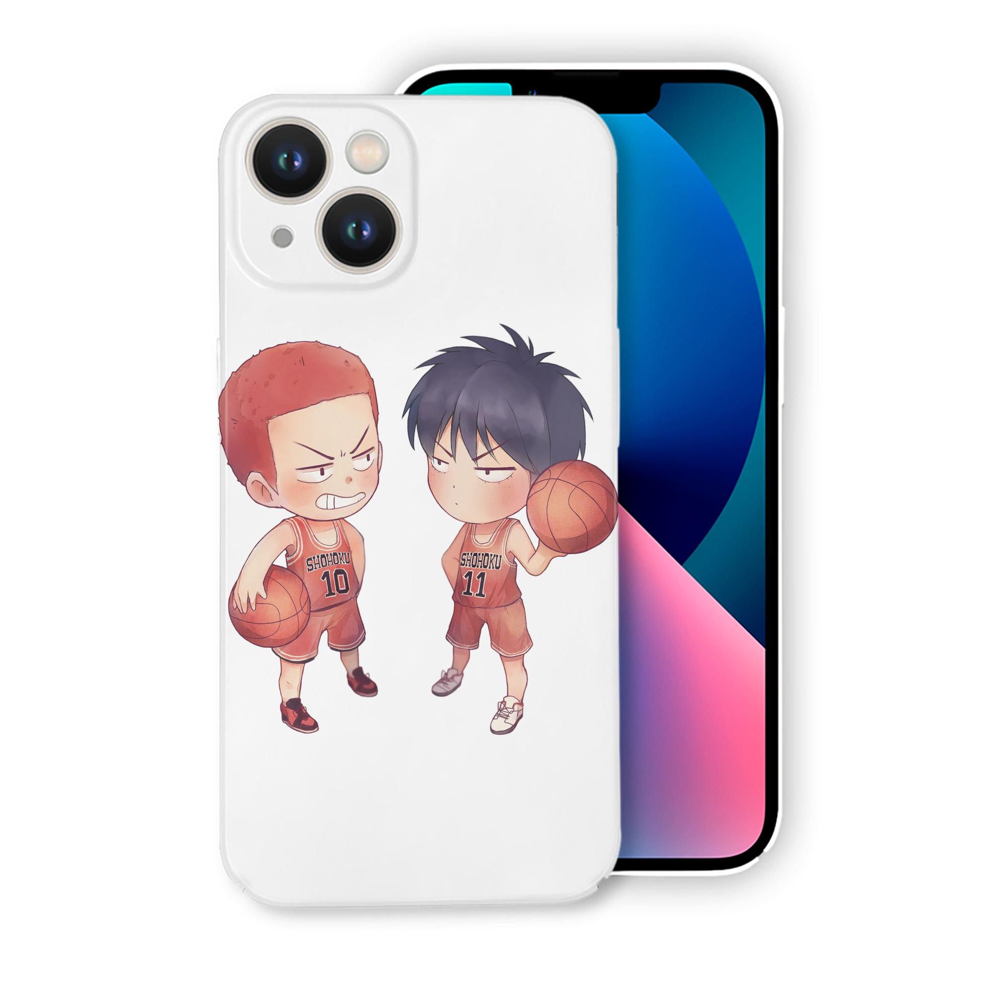 （画像用） SLAM DUNK／スラムダンク 【iPhone 14シリーズ対応】ハードケース