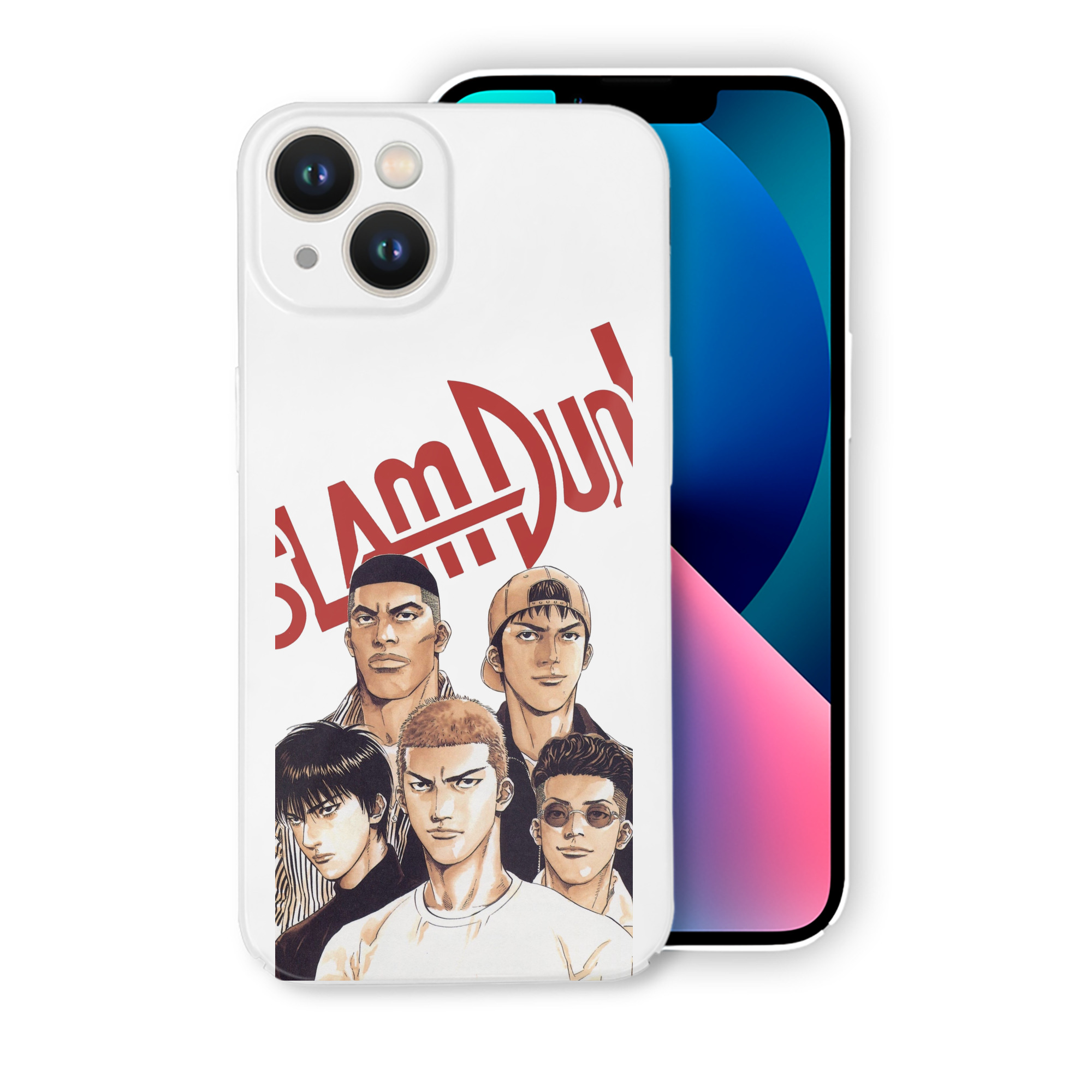 （画像用） SLAM DUNK／スラムダンク 【iPhone 14シリーズ対応】ハードケース