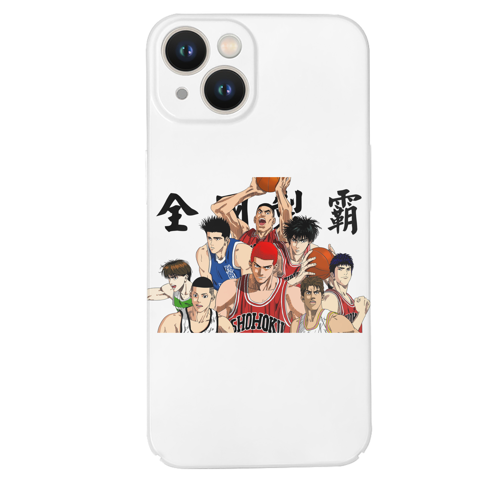 （画像用） SLAM DUNK／スラムダンク 【iPhone 14シリーズ対応】ハードケース