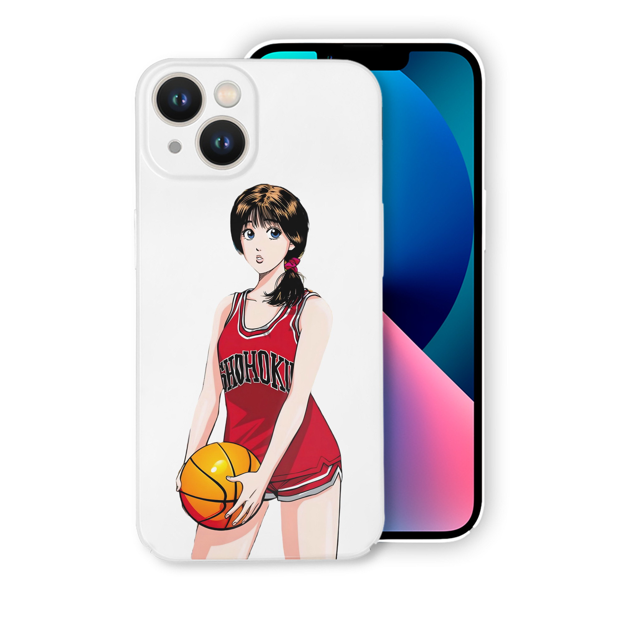 （画像用） SLAM DUNK／スラムダンク 【iPhone 14シリーズ対応】ハードケース
