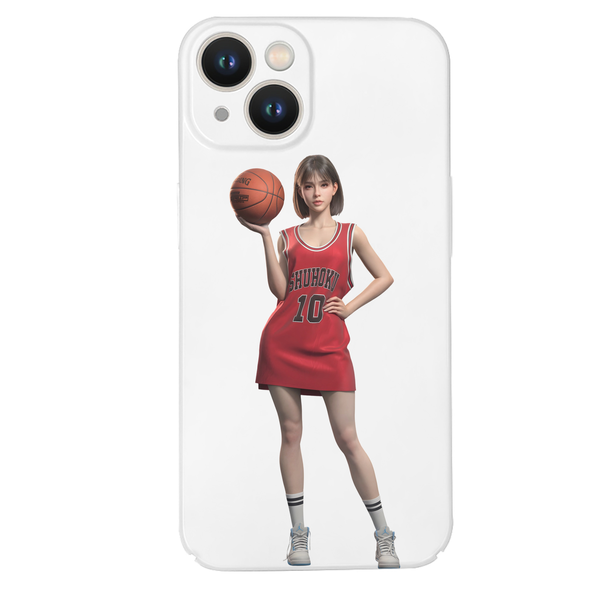 （画像用） SLAM DUNK／スラムダンク 【iPhone 14シリーズ対応】ハードケース