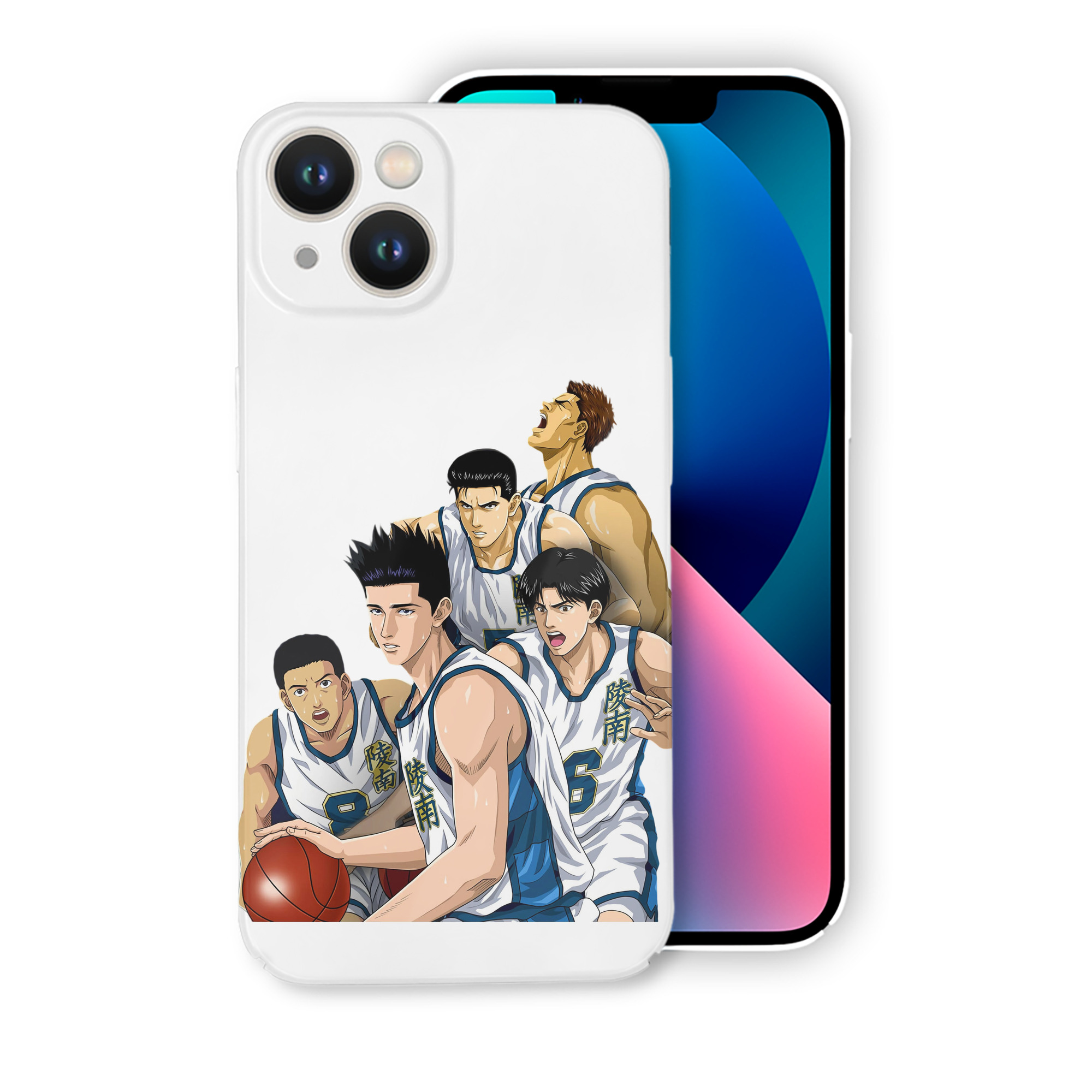（画像用） SLAM DUNK／スラムダンク 【iPhone 14シリーズ対応】ハードケース