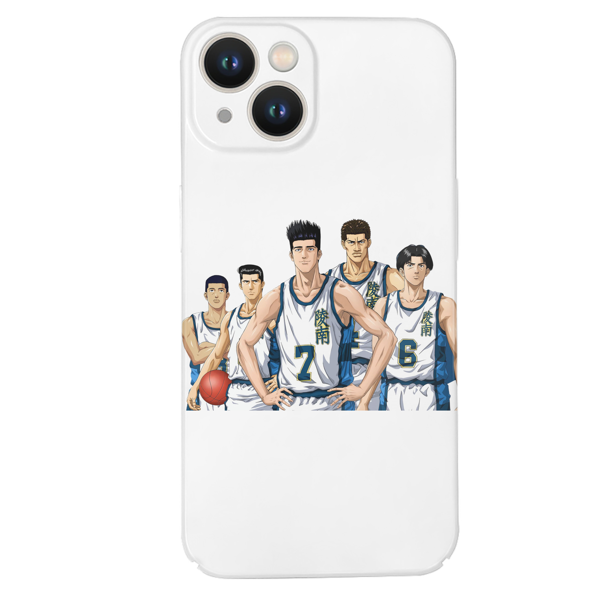 （画像用） SLAM DUNK／スラムダンク 【iPhone 14シリーズ対応】ハードケース