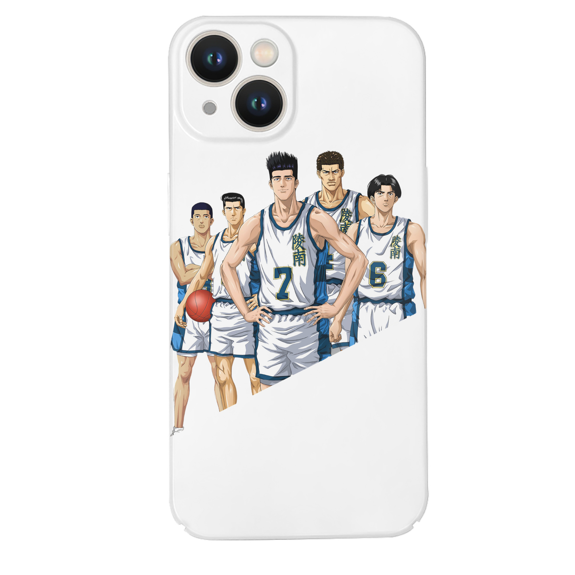 （画像用） SLAM DUNK／スラムダンク 【iPhone 14シリーズ対応】ハードケース