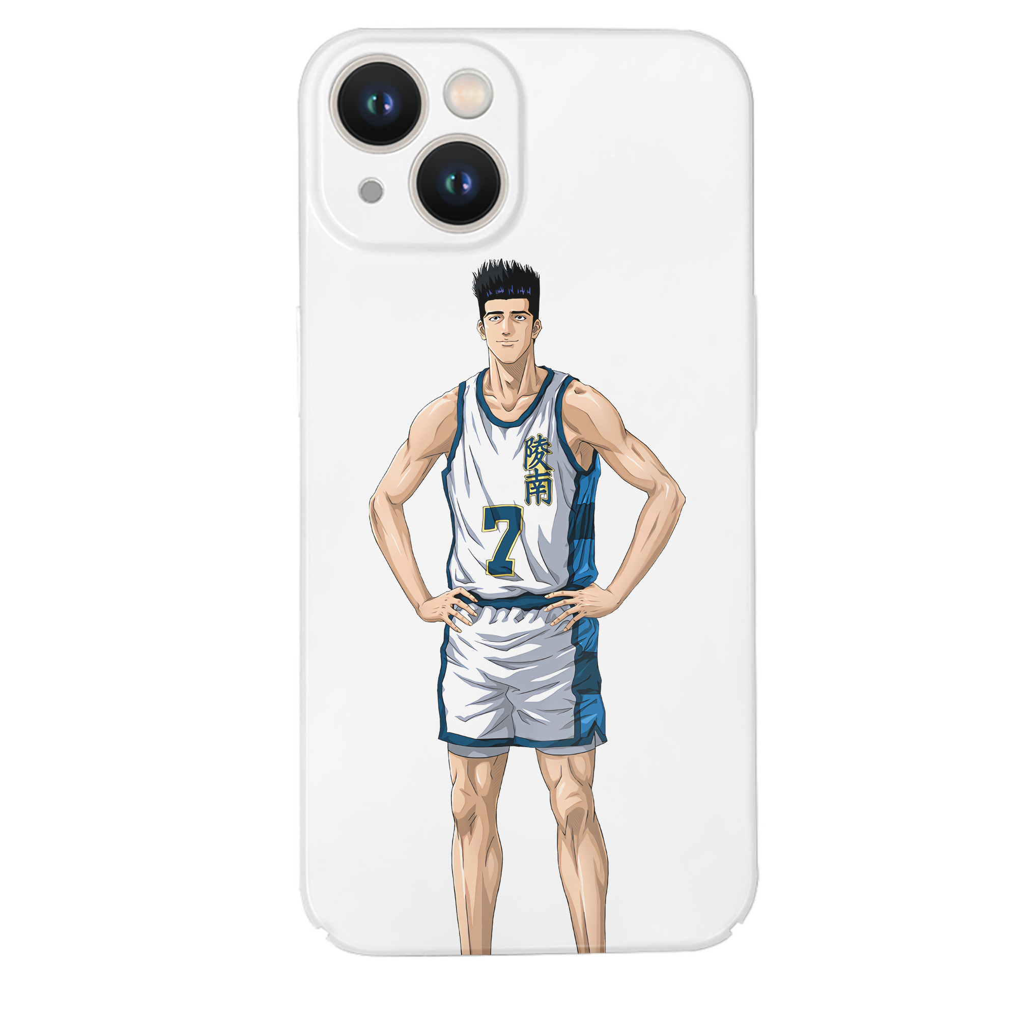 （画像用） SLAM DUNK／スラムダンク 【iPhone 14シリーズ対応】ハードケース