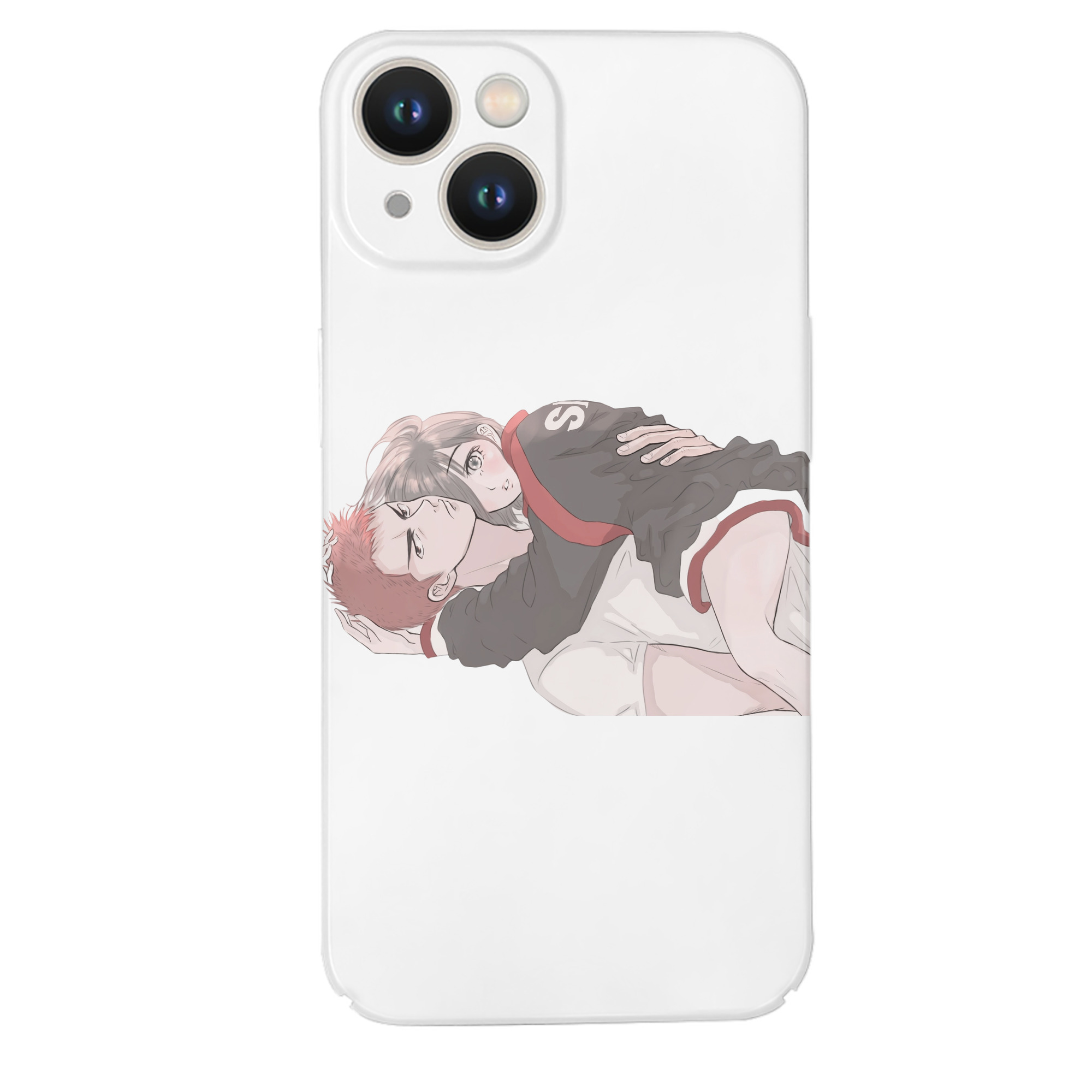 （画像用） SLAM DUNK／スラムダンク 【iPhone 14シリーズ対応】ハードケース