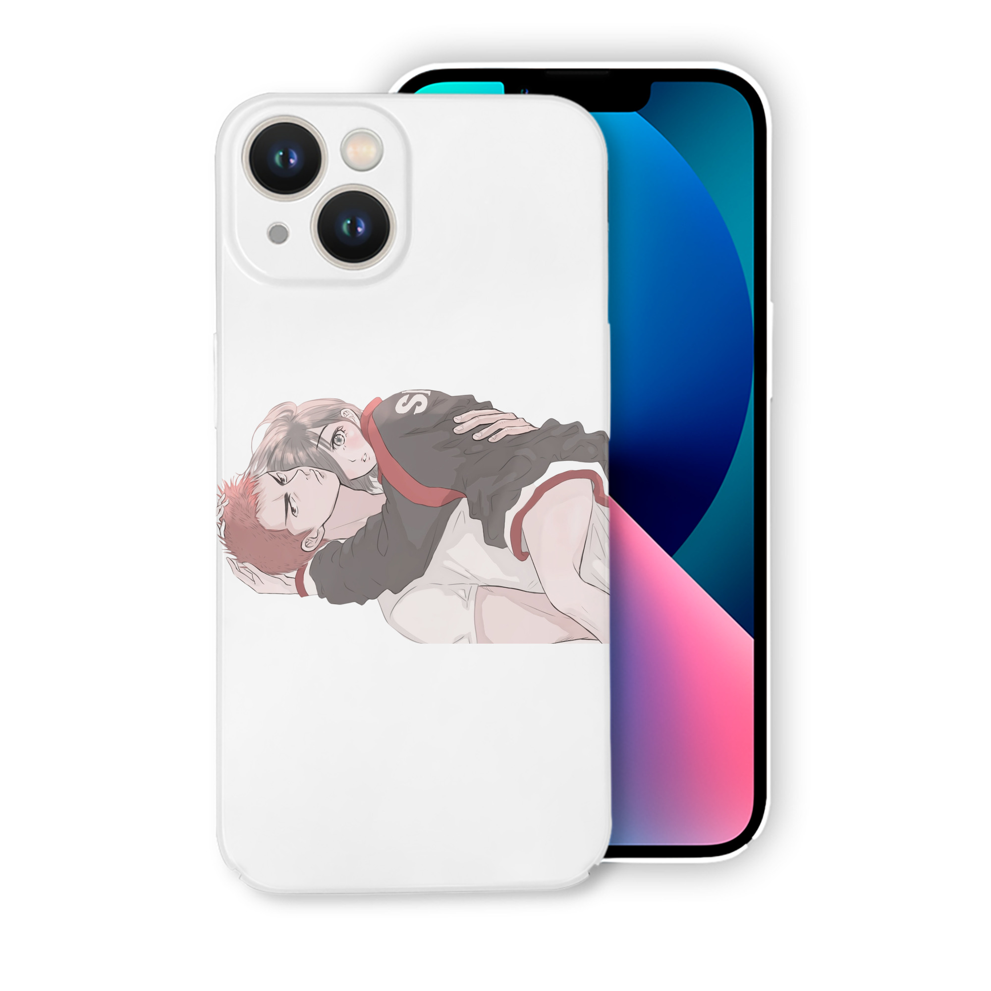 （画像用） SLAM DUNK／スラムダンク 【iPhone 14シリーズ対応】ハードケース