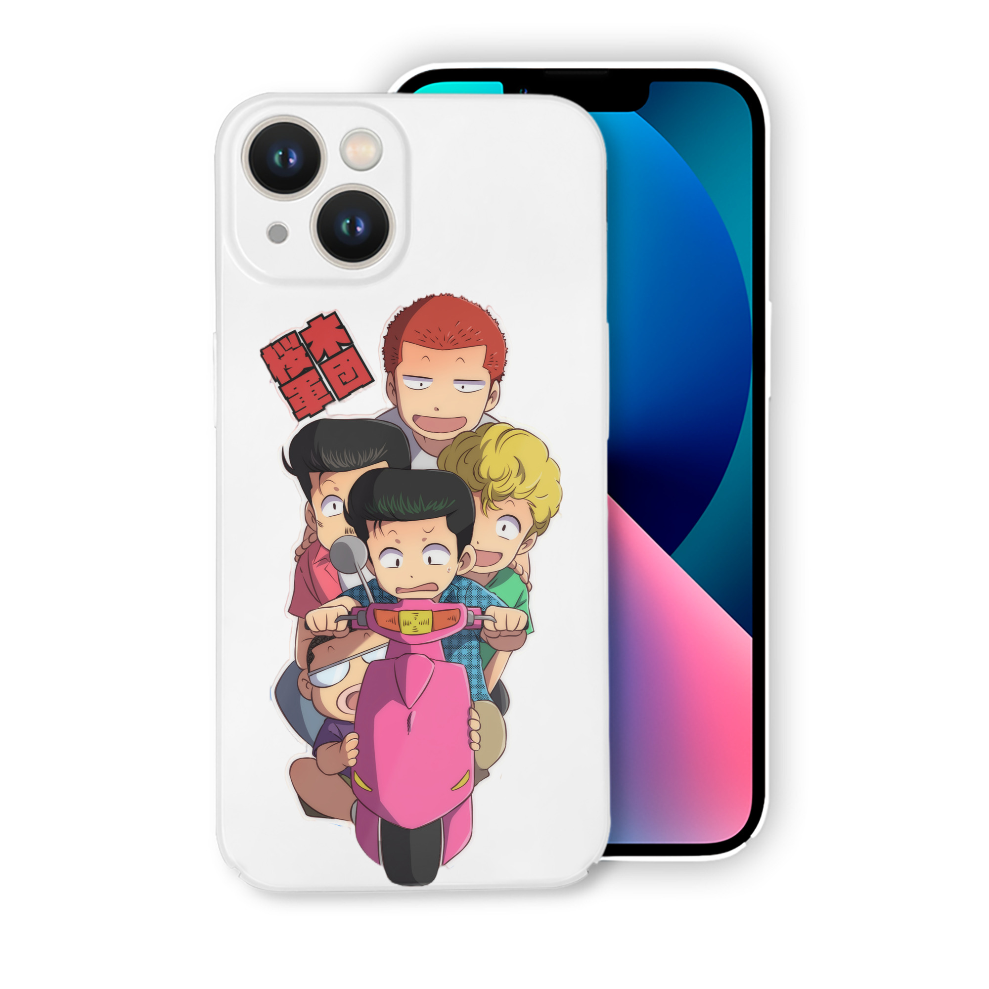 （画像用） SLAM DUNK／スラムダンク 【iPhone 14シリーズ対応】ハードケース