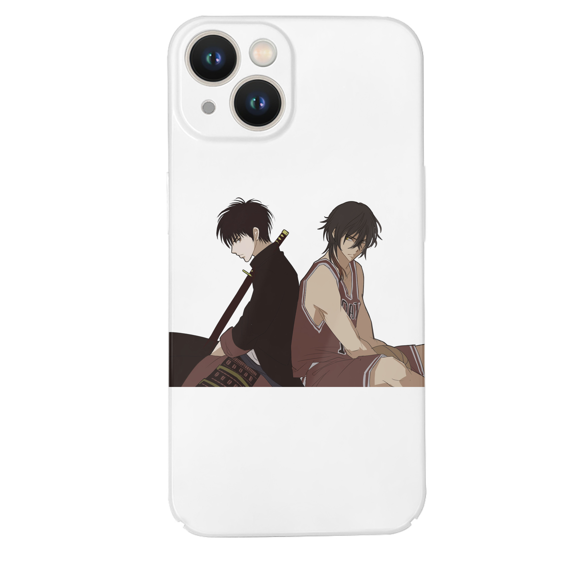 （画像用） SLAM DUNK／スラムダンク 【iPhone 14シリーズ対応】ハードケース