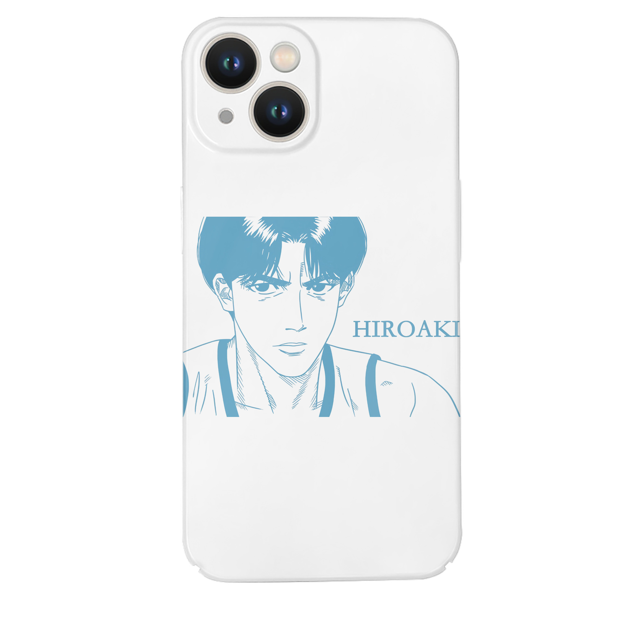 （画像用） SLAM DUNK／スラムダンク 【iPhone 14シリーズ対応】ハードケース