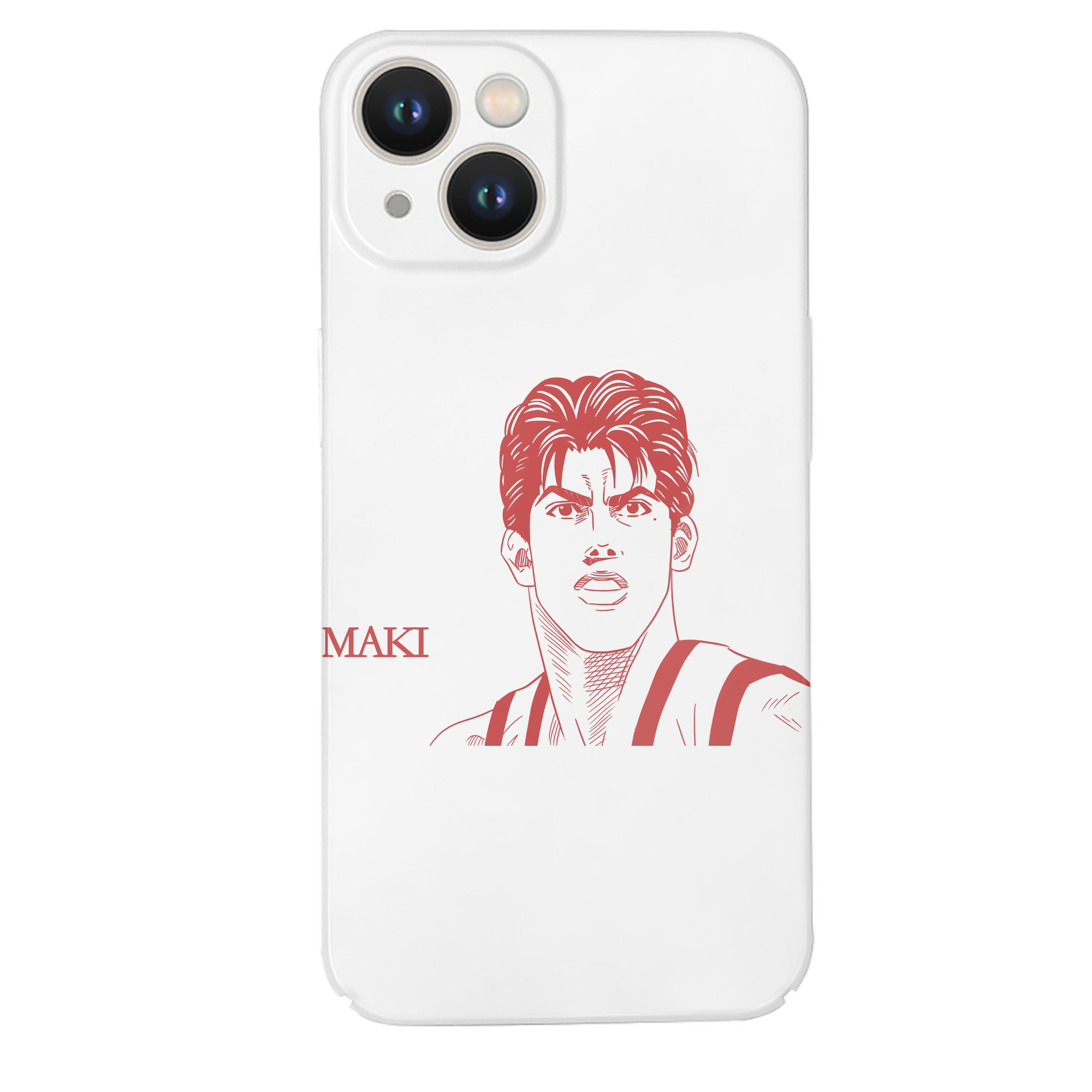 （画像用） SLAM DUNK／スラムダンク 【iPhone 14シリーズ対応】ハードケース